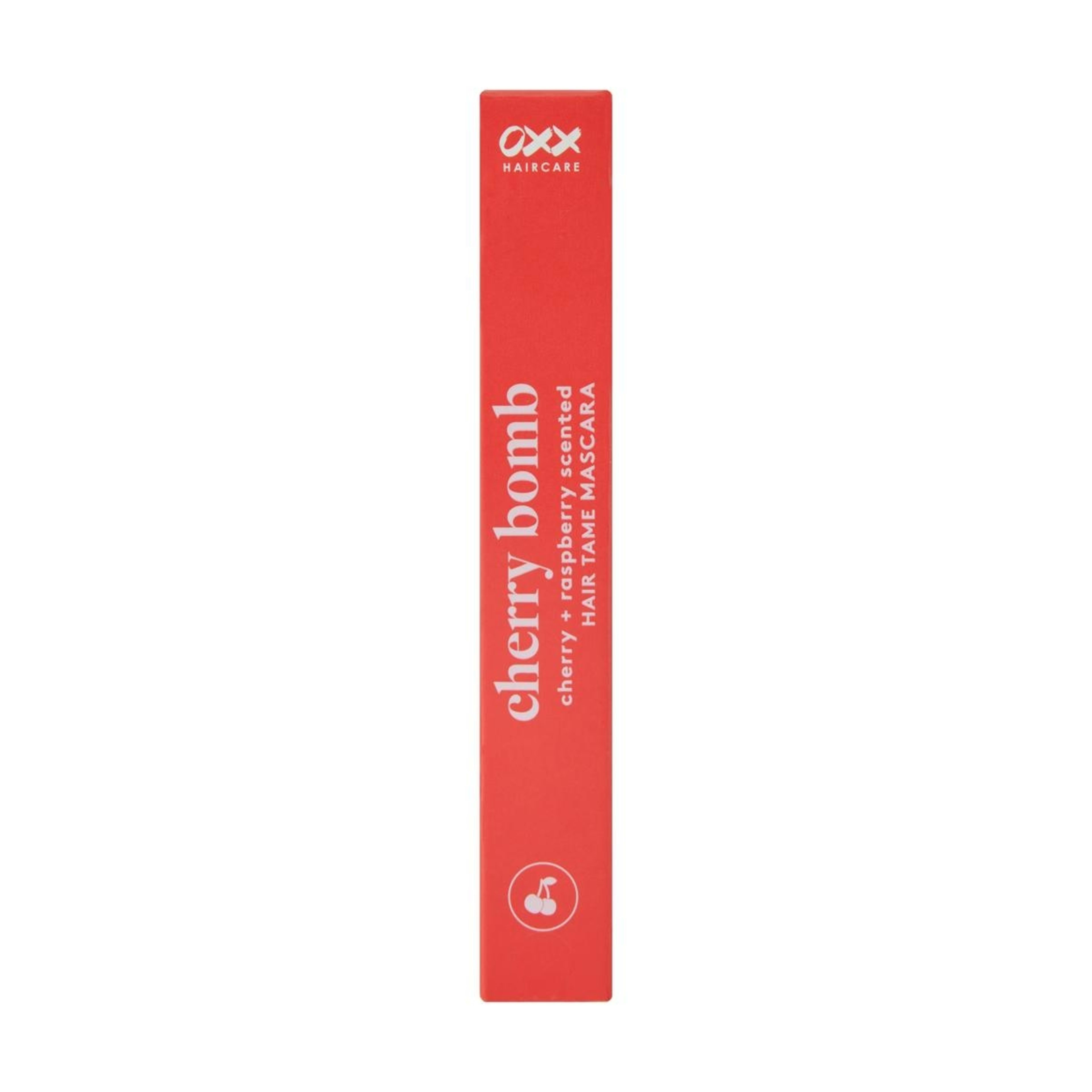 1 OXX Haircare Cherry Bomb Hair Tame Mascara - Cherry and Raspberry Scented, 1 of 5