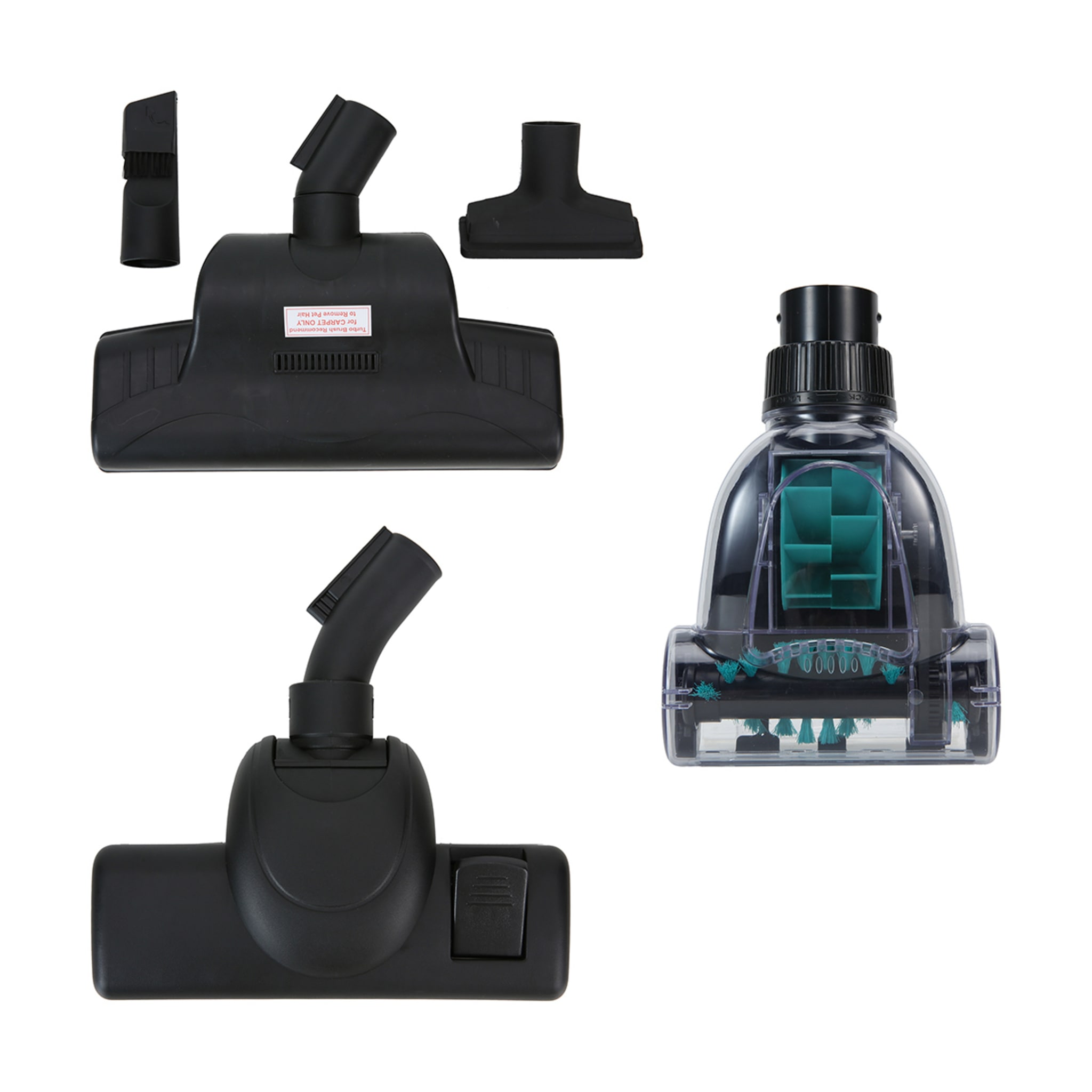 2400W Bagless Vacuum Kmart