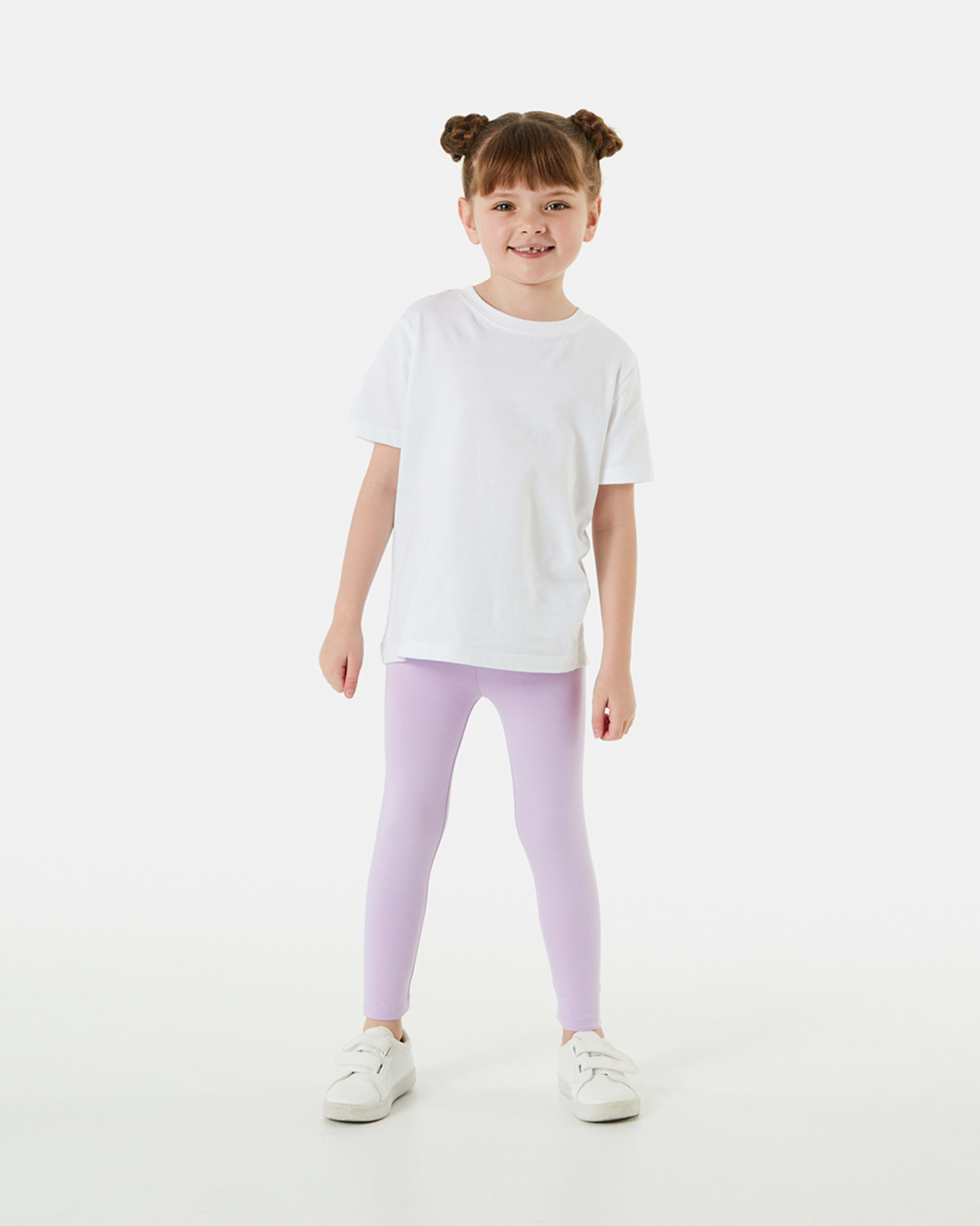 5 Leggings Purpl Flwr, 5 of 8