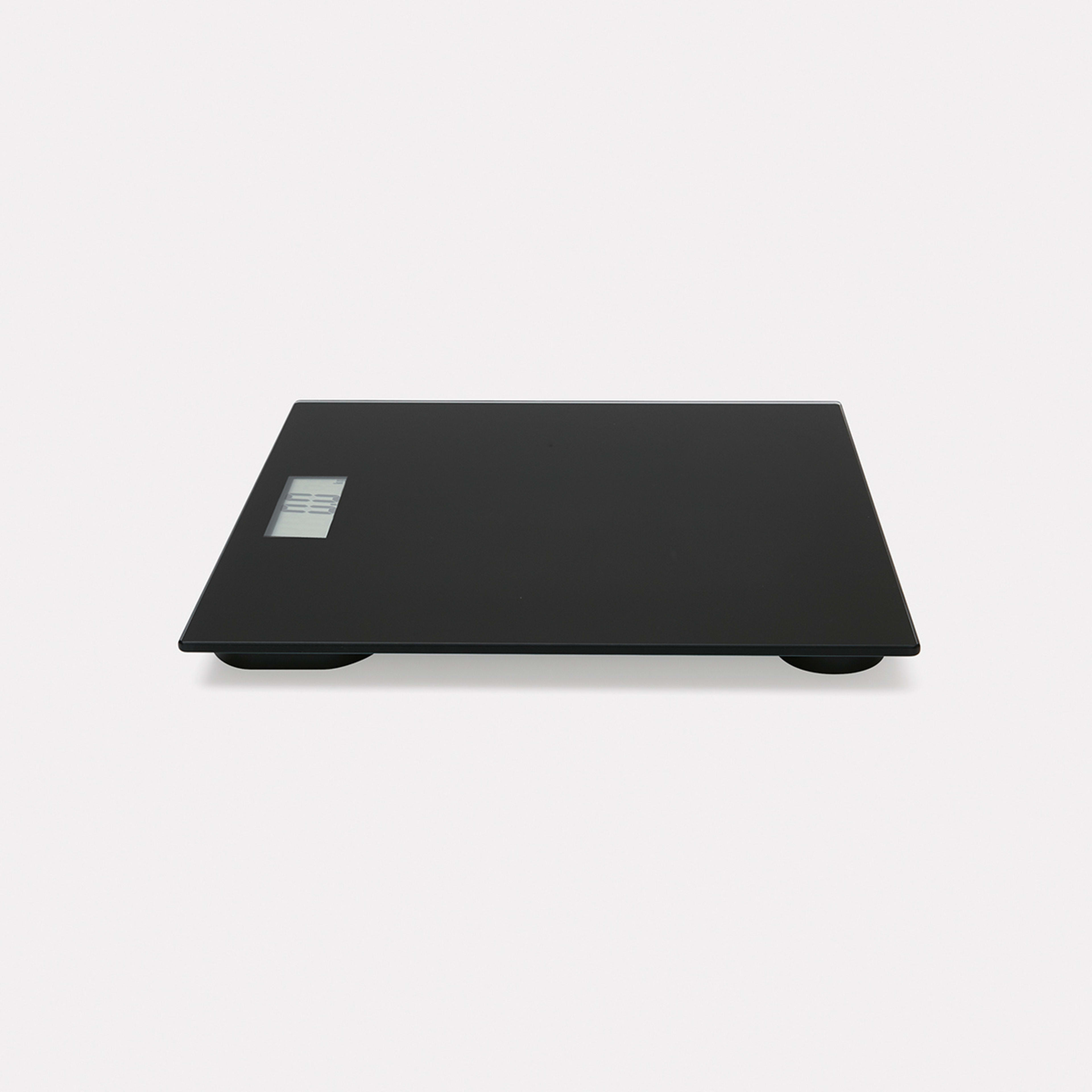 Slimline Glass Digital Bathroom Scale - Kmart