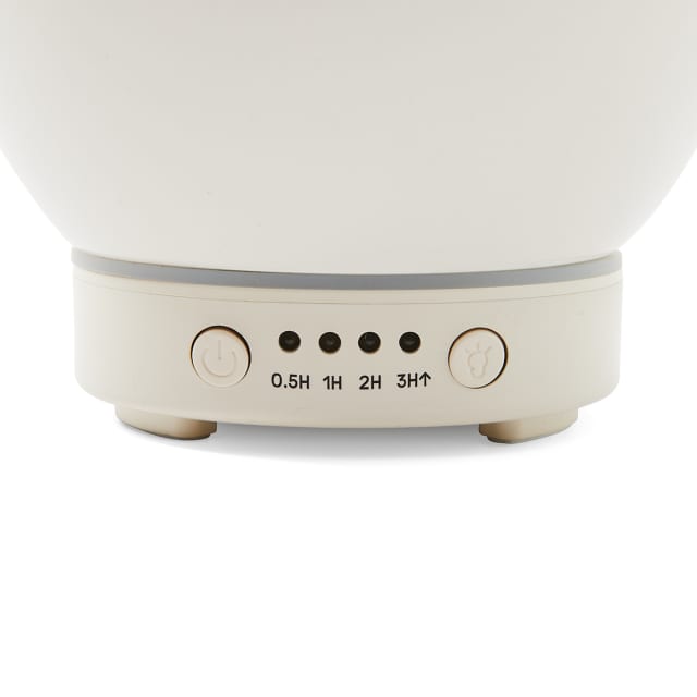 White Ceramic Aroma Diffuser Kmart