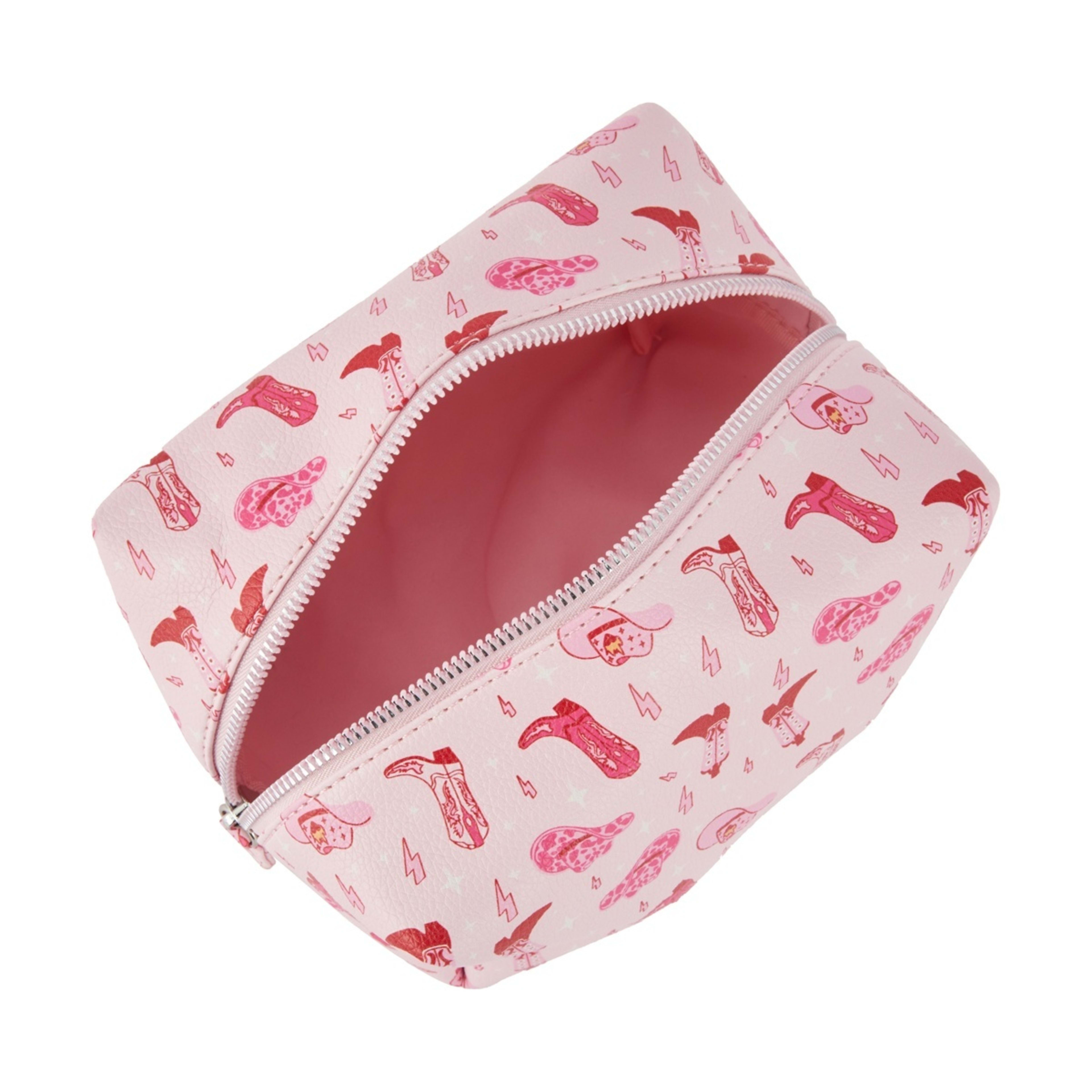 3 OXX Cosmetics Makeup Bag - Pink, 3 of 6