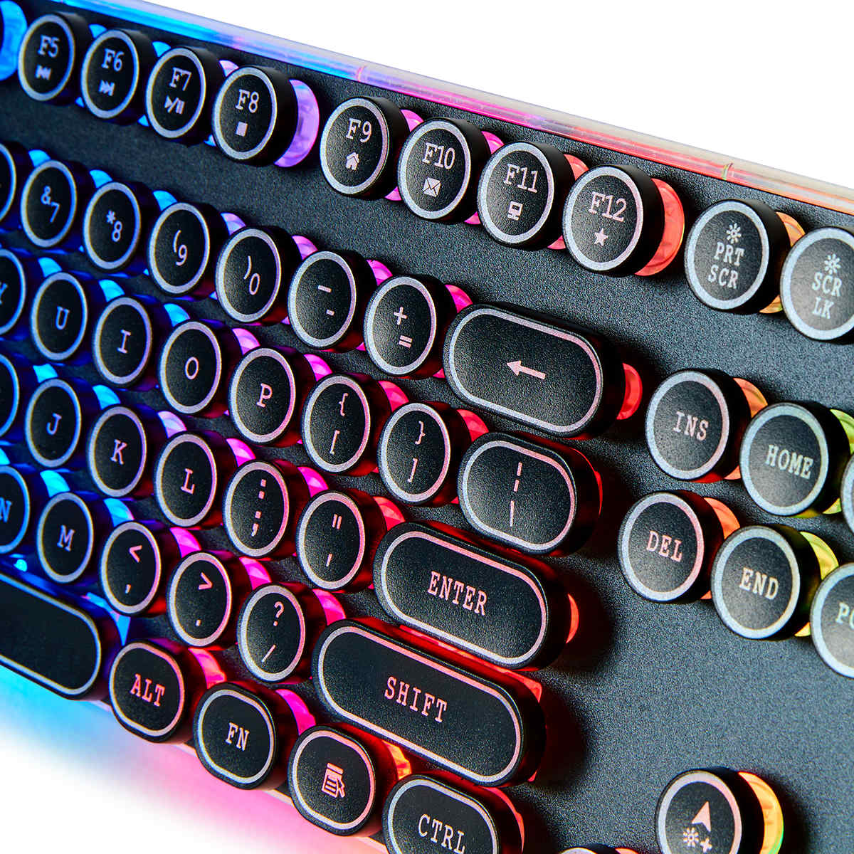 RGB Wired Keyboard Kmart
