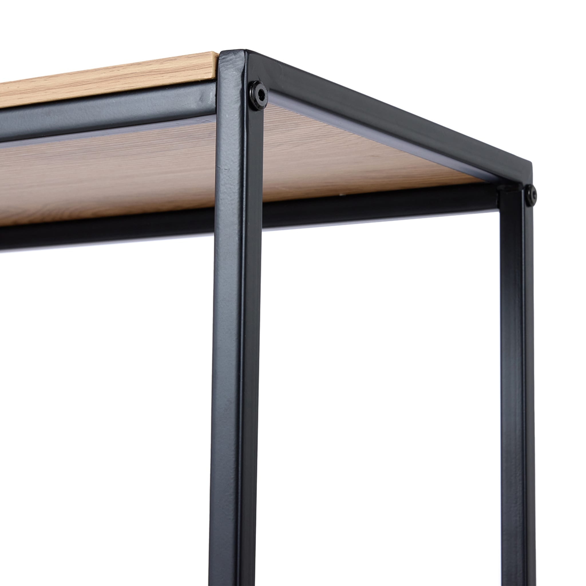 Blake 3 Tier Long Bookshelf Kmart