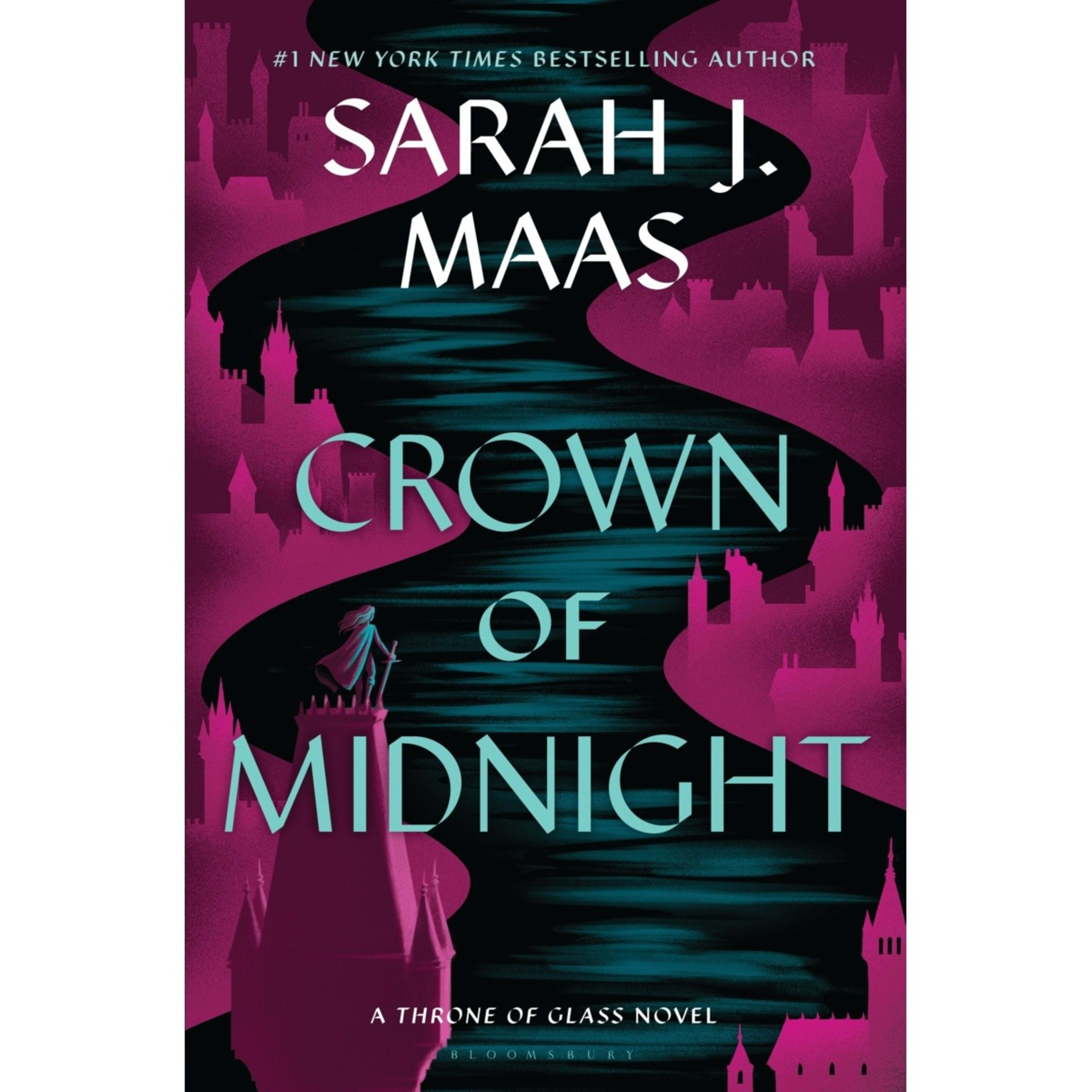 3 Throne of Glass Box Set by Sarah J. Maas - Book, 3 of 9