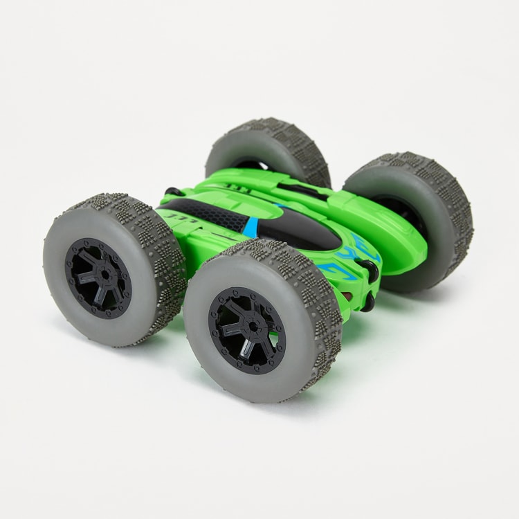 Remote Control 2.4G Sides Stunt Car Kmart