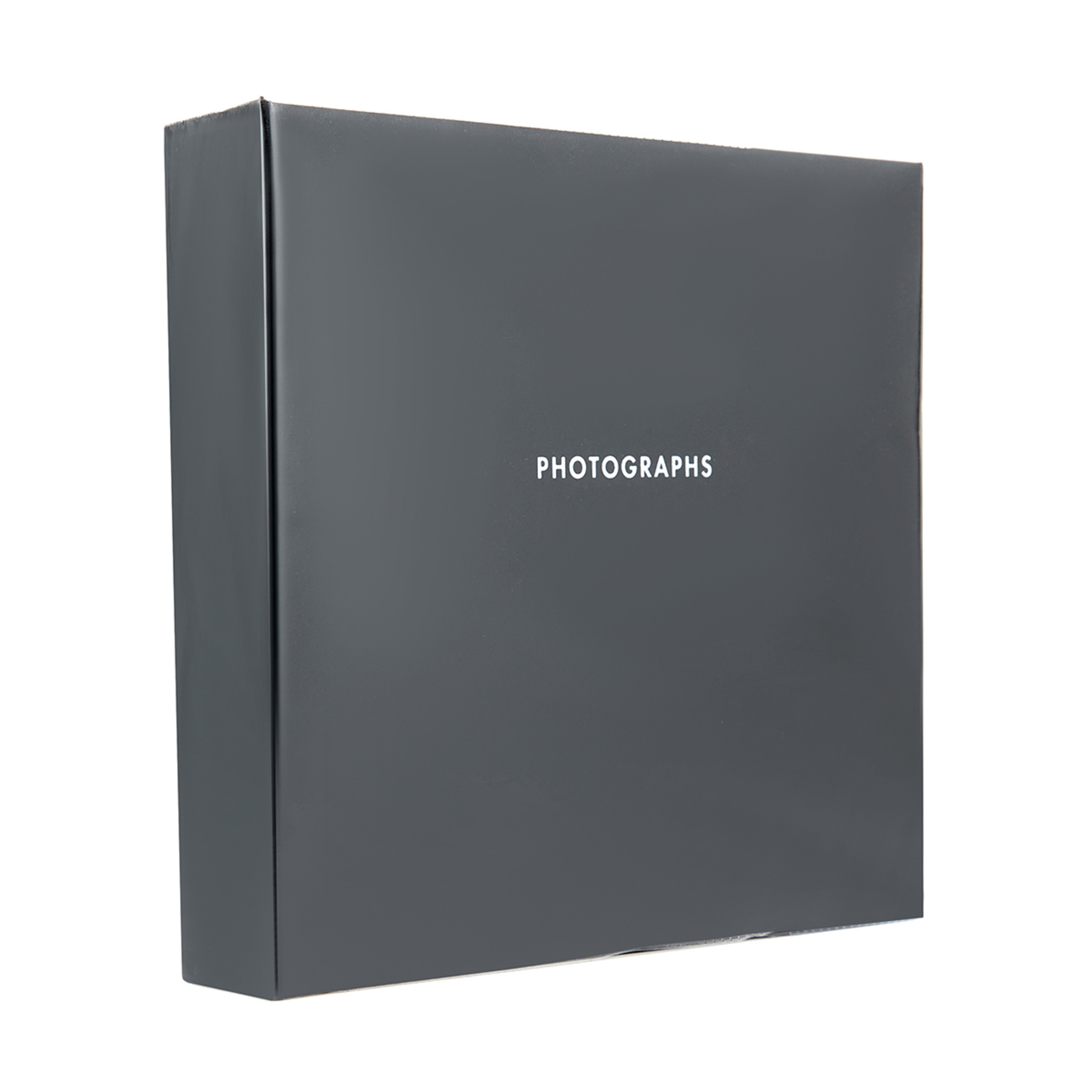 Photo Album Black Kmart