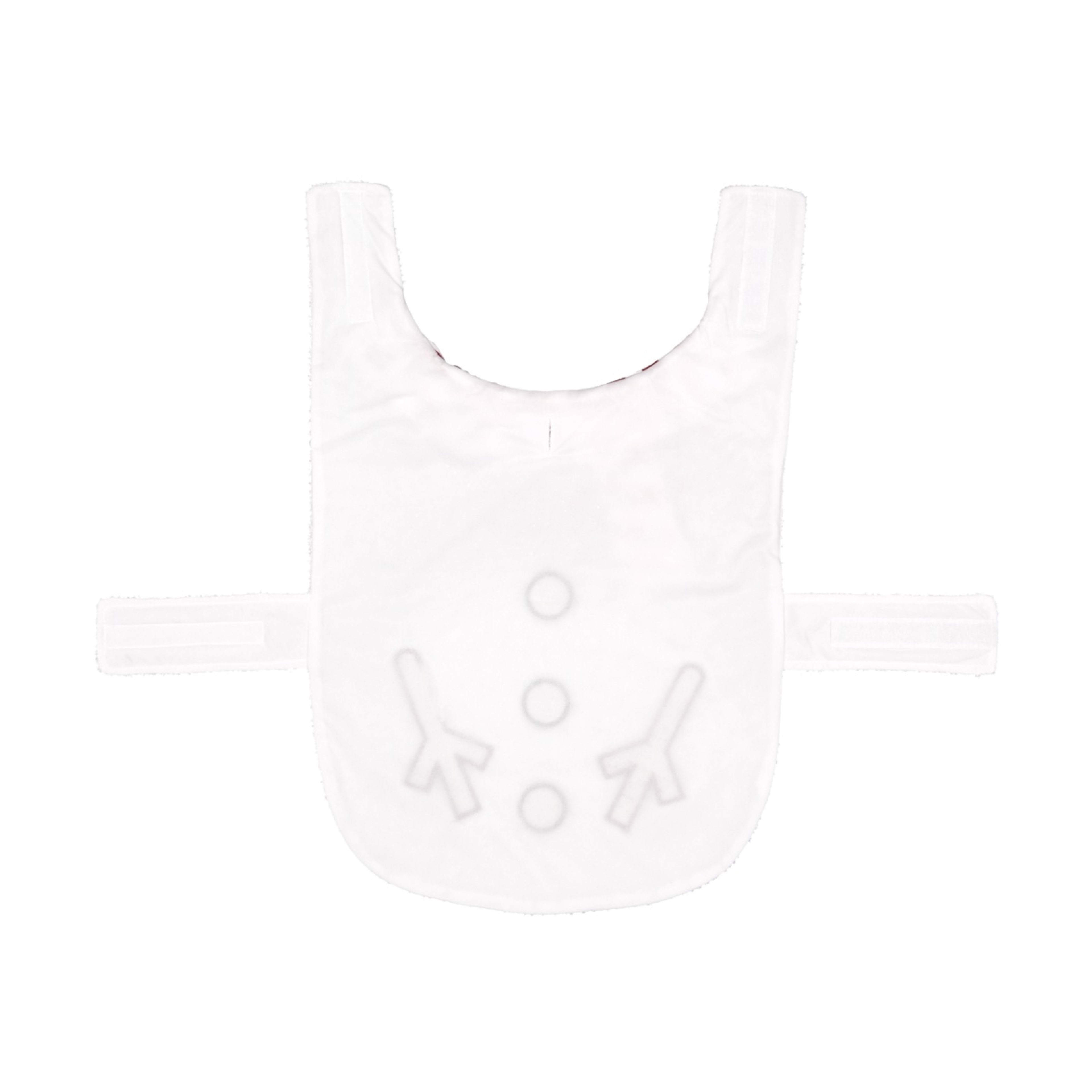 7 Pet Snowman Costume - Large/Extra Large, 7 of 10