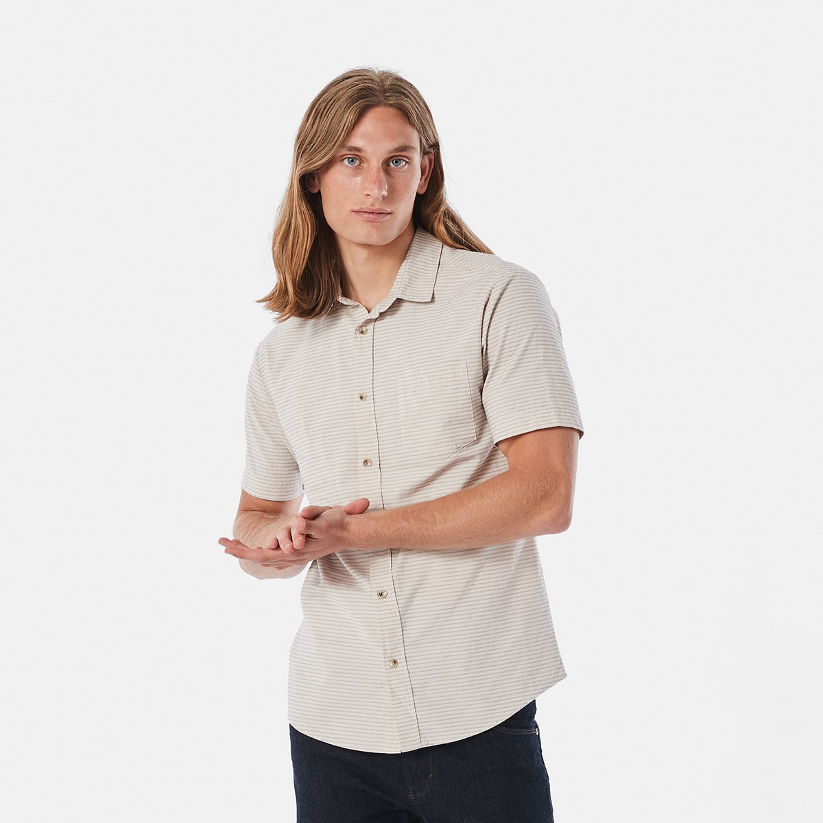 white dress shirt kmart