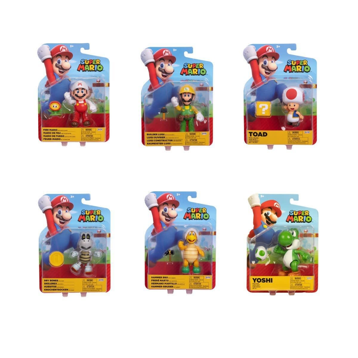 Super mario on sale toys kmart