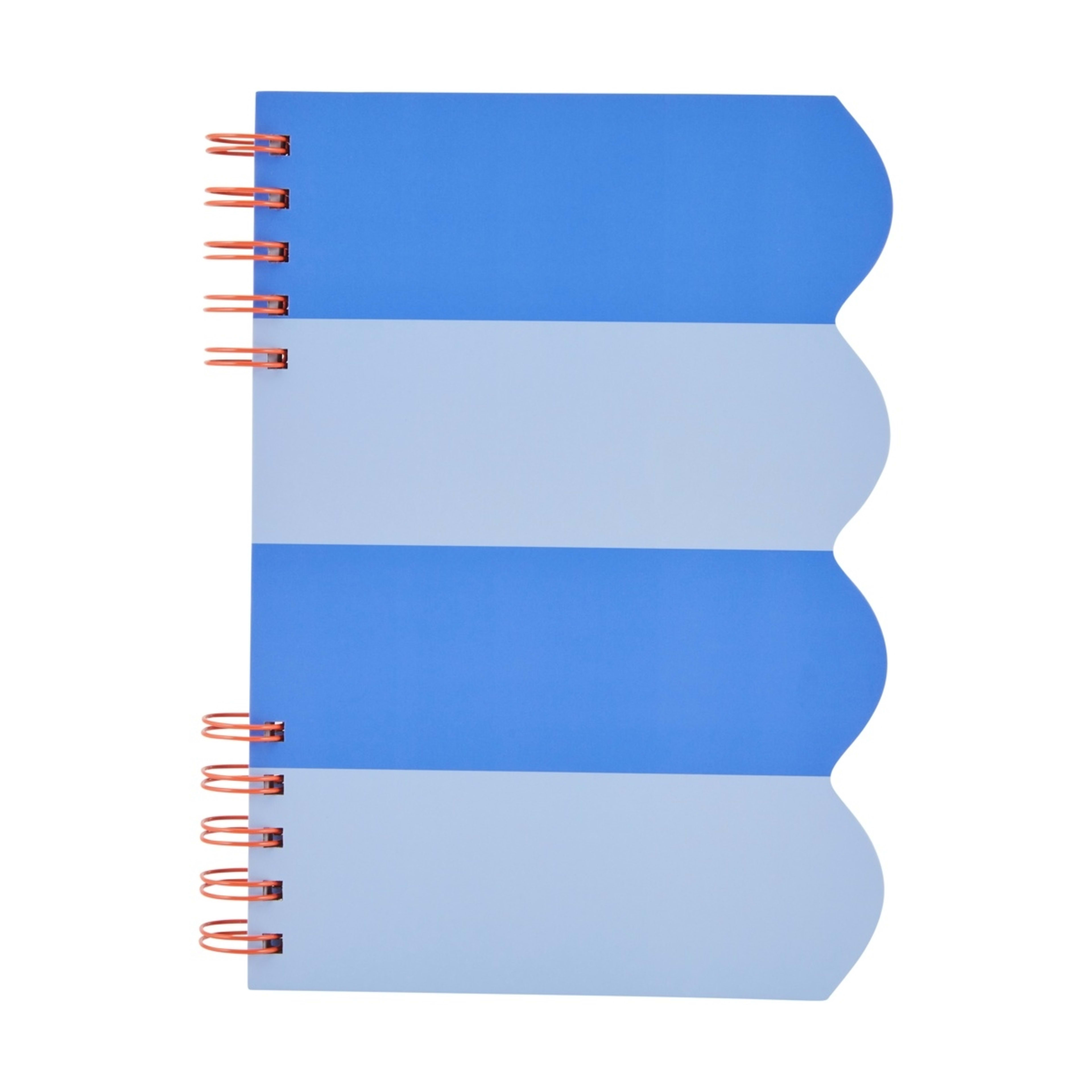 1 A5 Notebook - Blue, 1 of 4