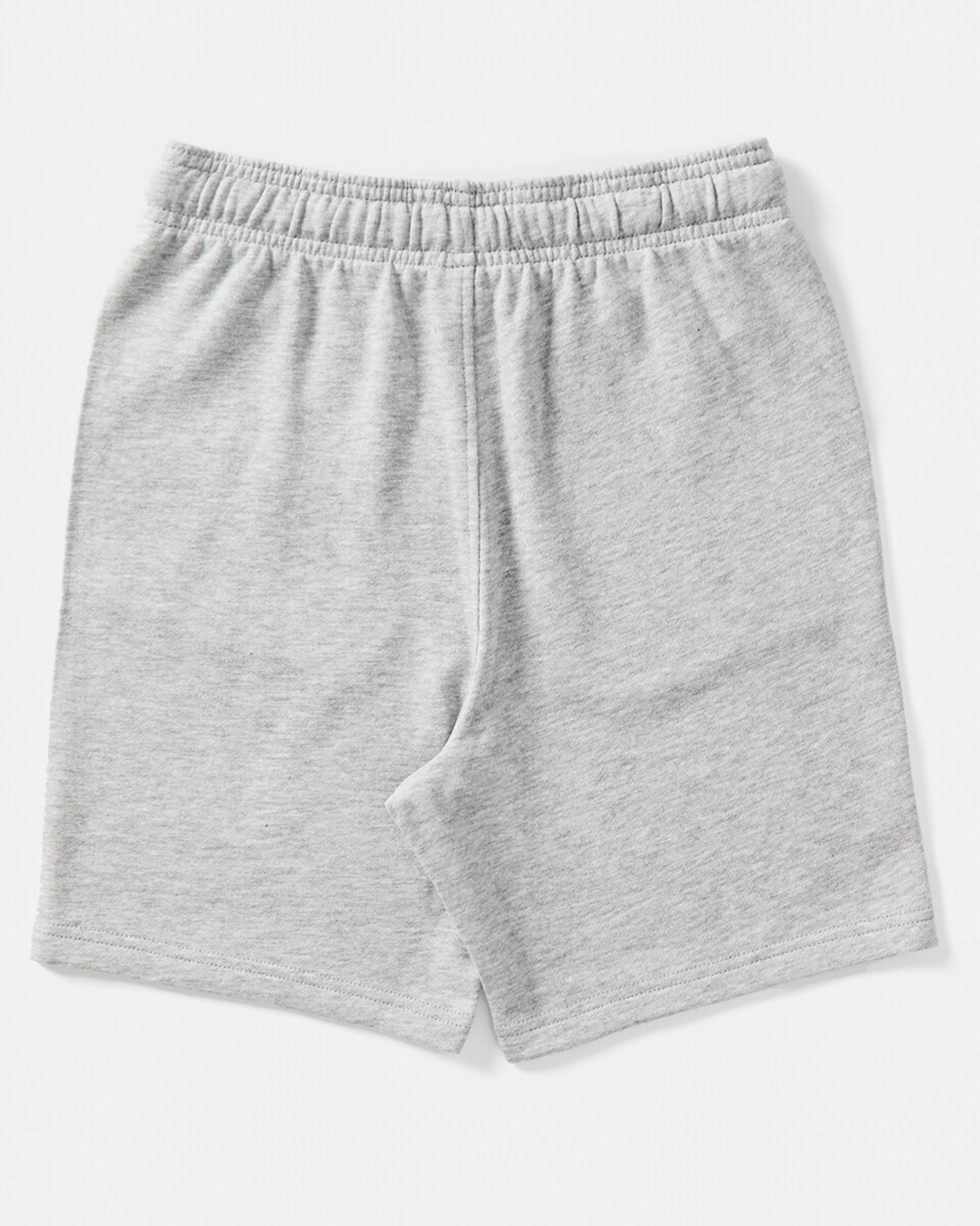 7 Print Knit Shorts Slv Mrle, 7 of 7