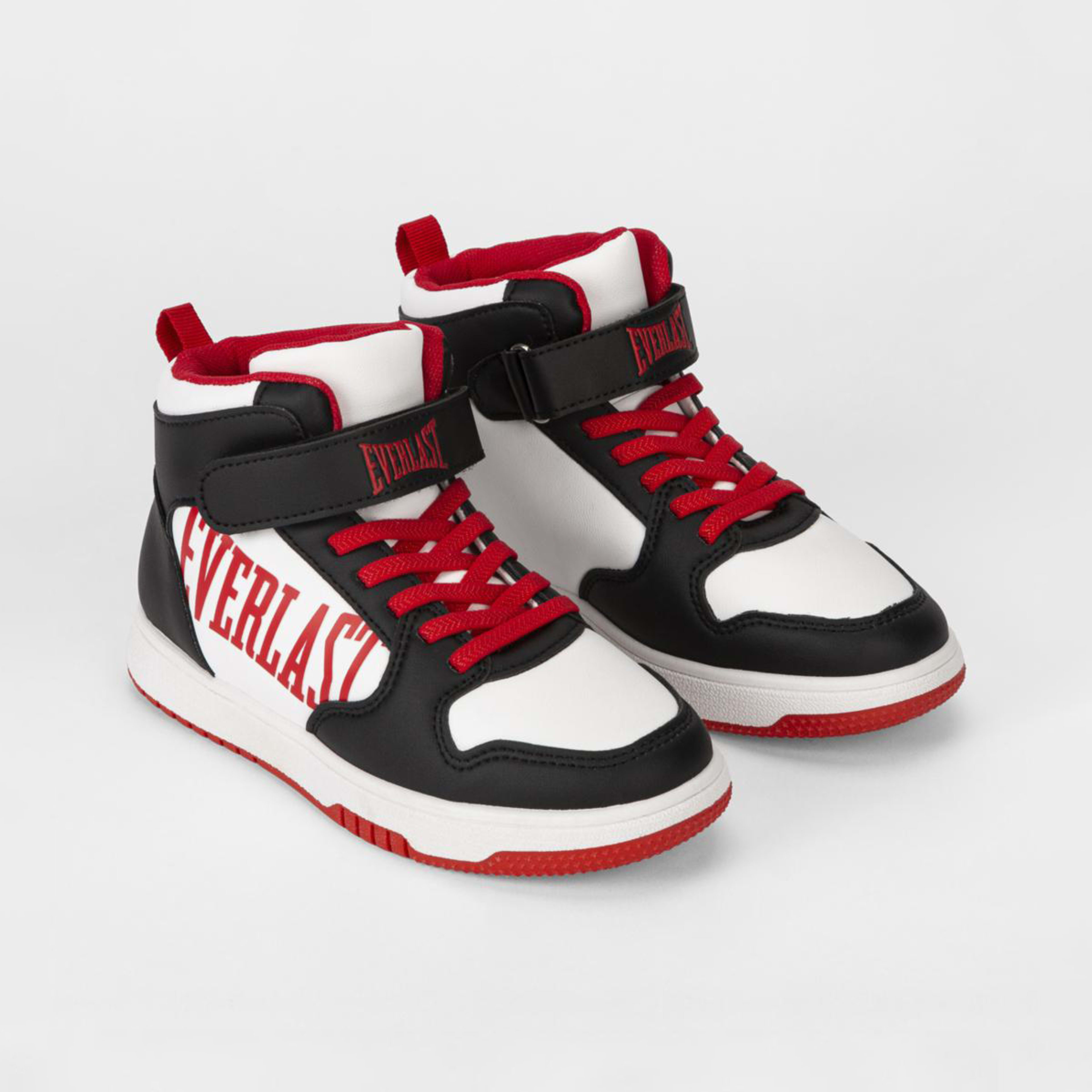 4 Everlast Kids Millennium Shoes El Red Logo, 4 of 5