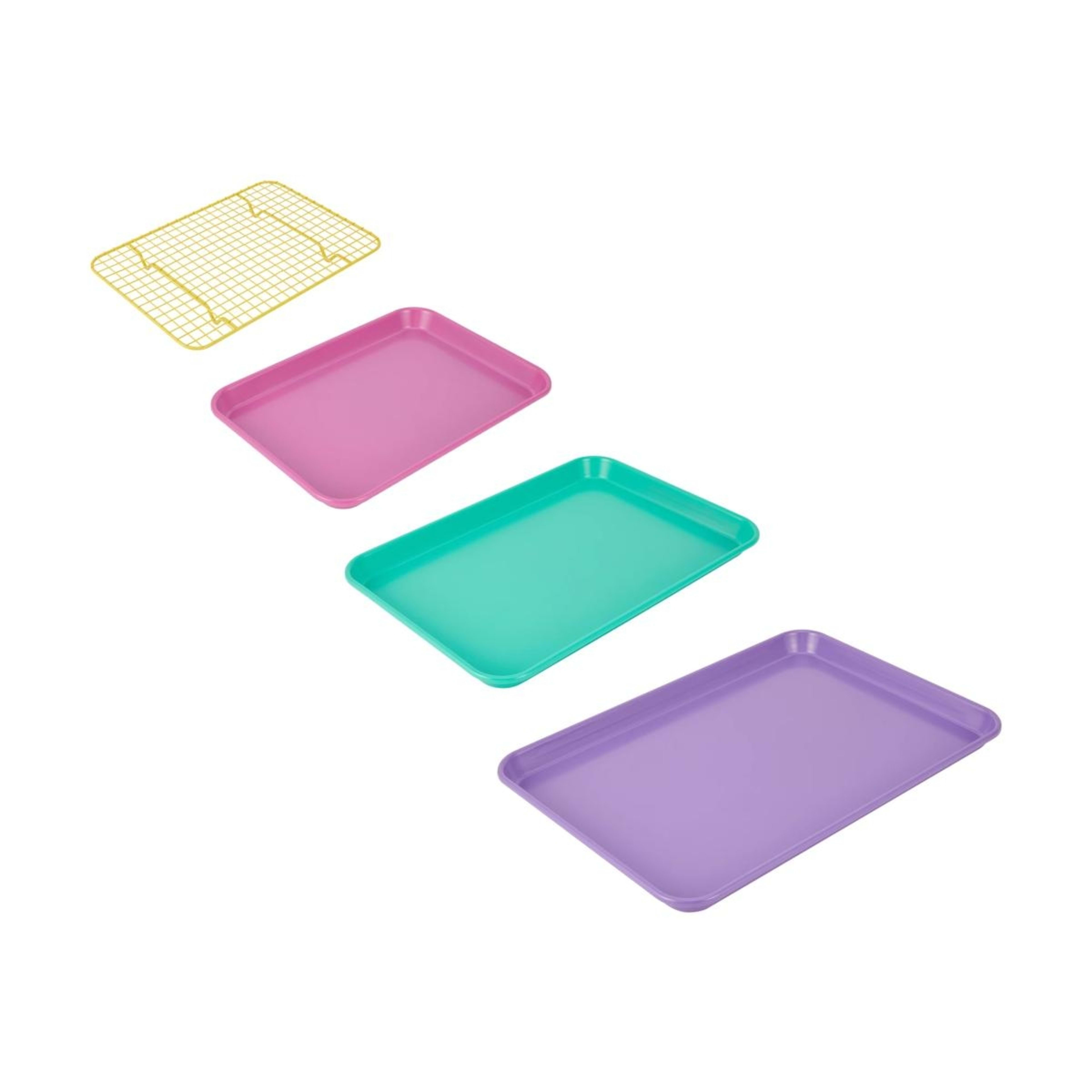 2 4 Piece Bakeware Set, 2 of 8
