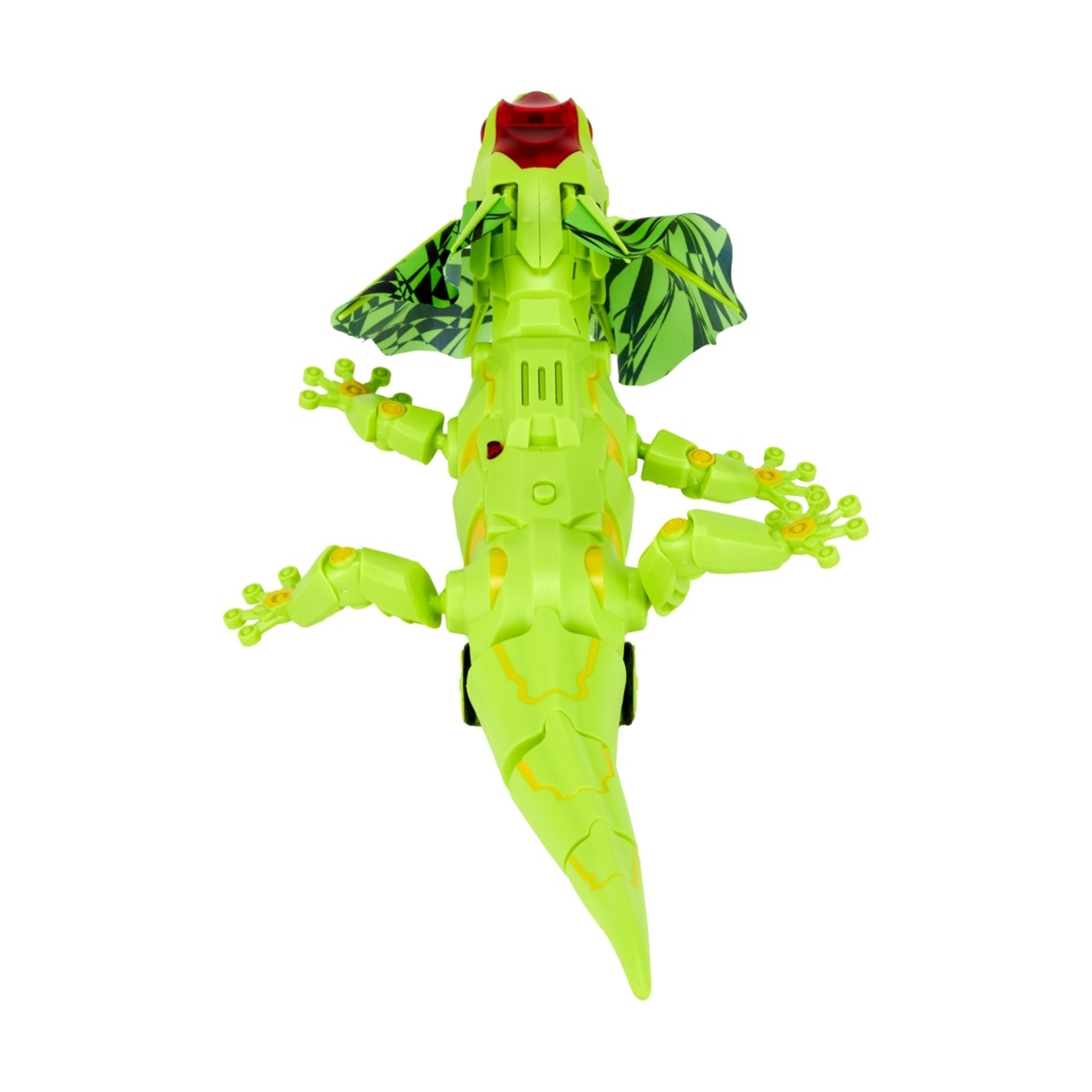 5 RC Lizard: Frilled Neck Lizard, 5 of 9