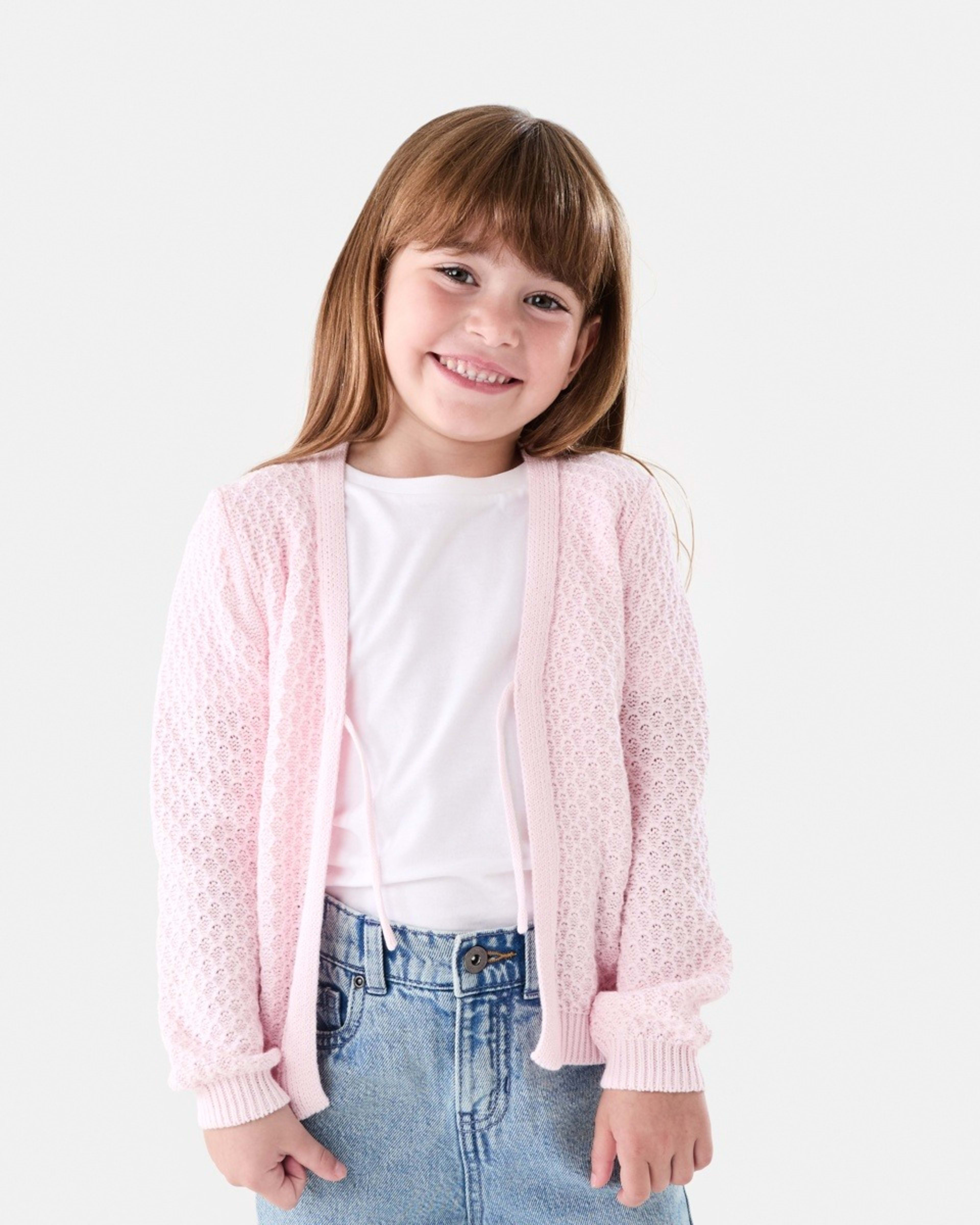 2 Tie Front Cardigan BALLERINA, 2 of 8