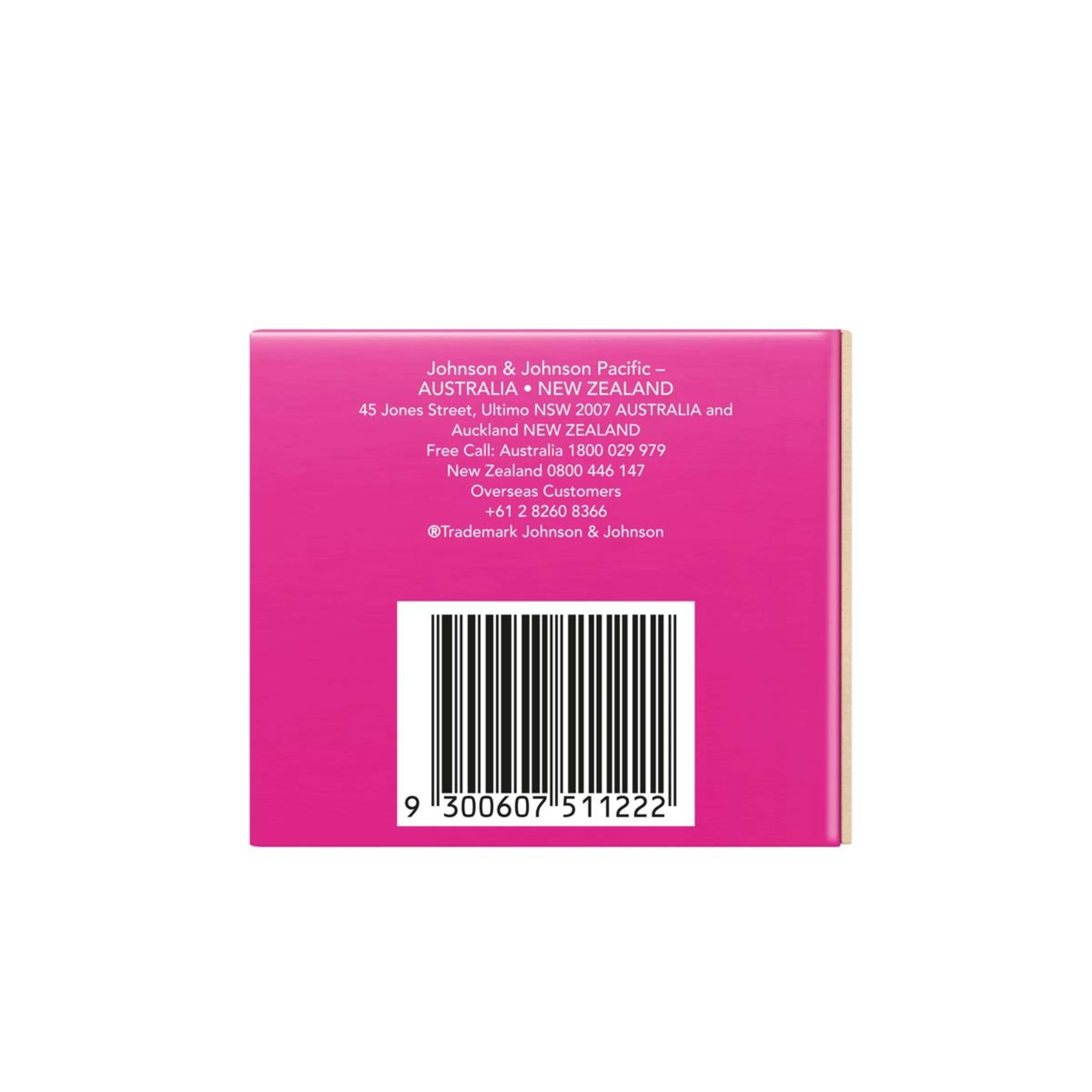 4 32 Pack Carefree Original Super Tampons, 4 of 8