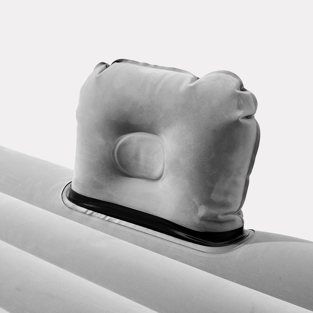 Multi Functional Travel Air Mattress Single Bed Kmart NZ