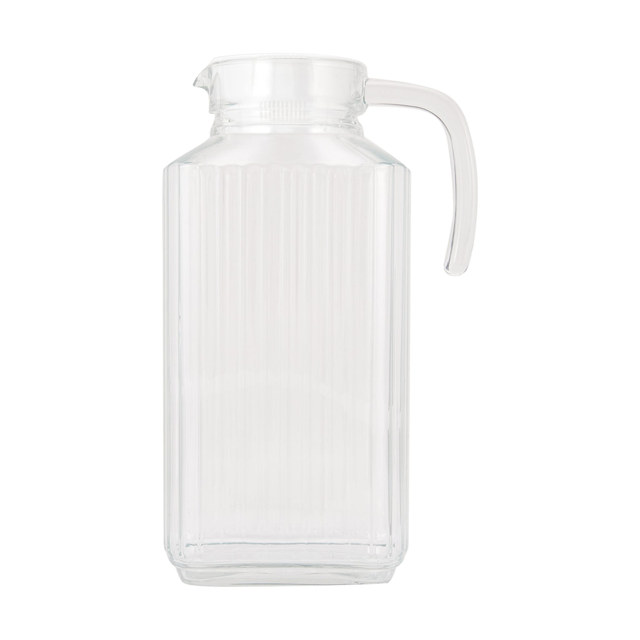 1.7L Glass Fridge Jug Kmart