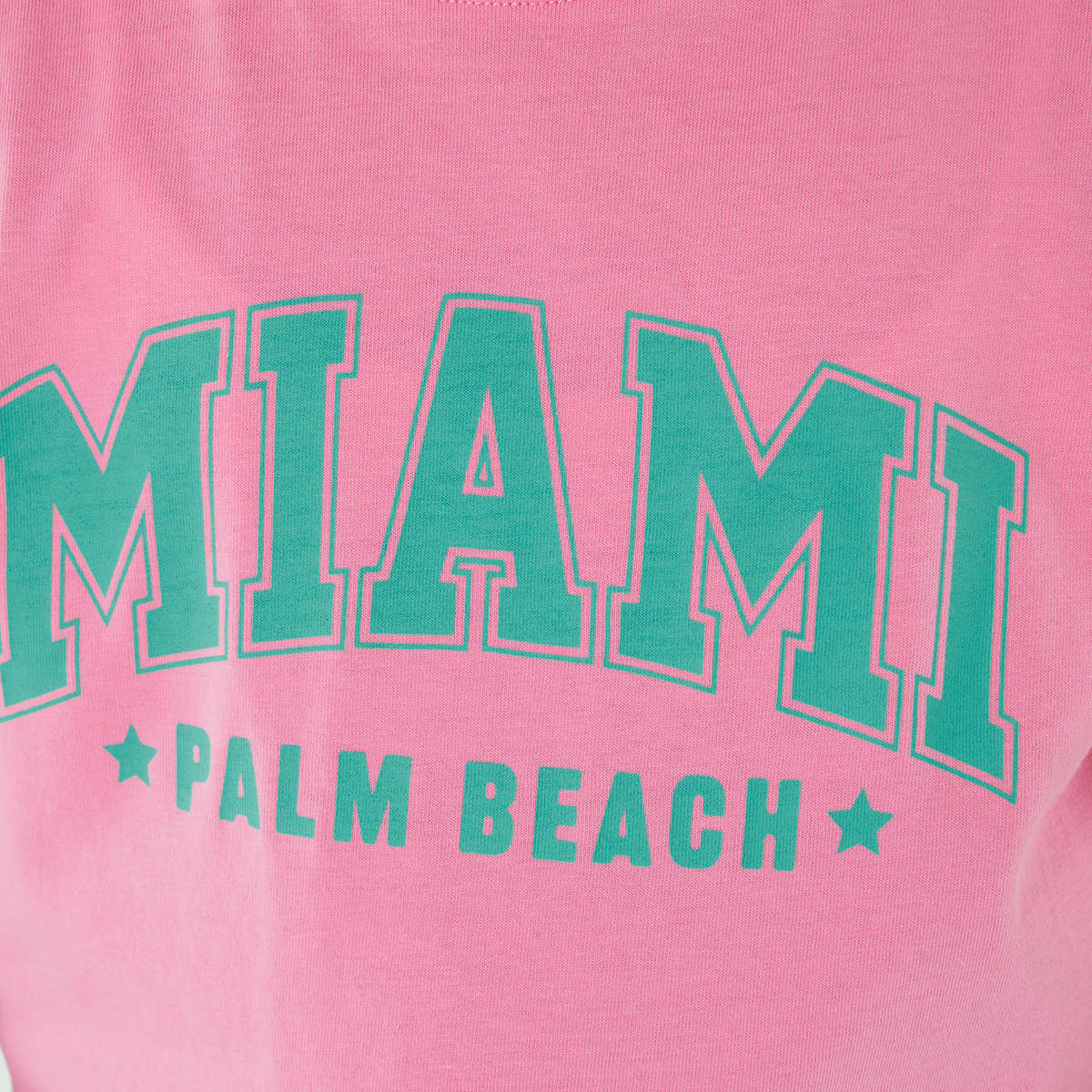 Short Sleeve Print T-shirt - Picture 13 of 73