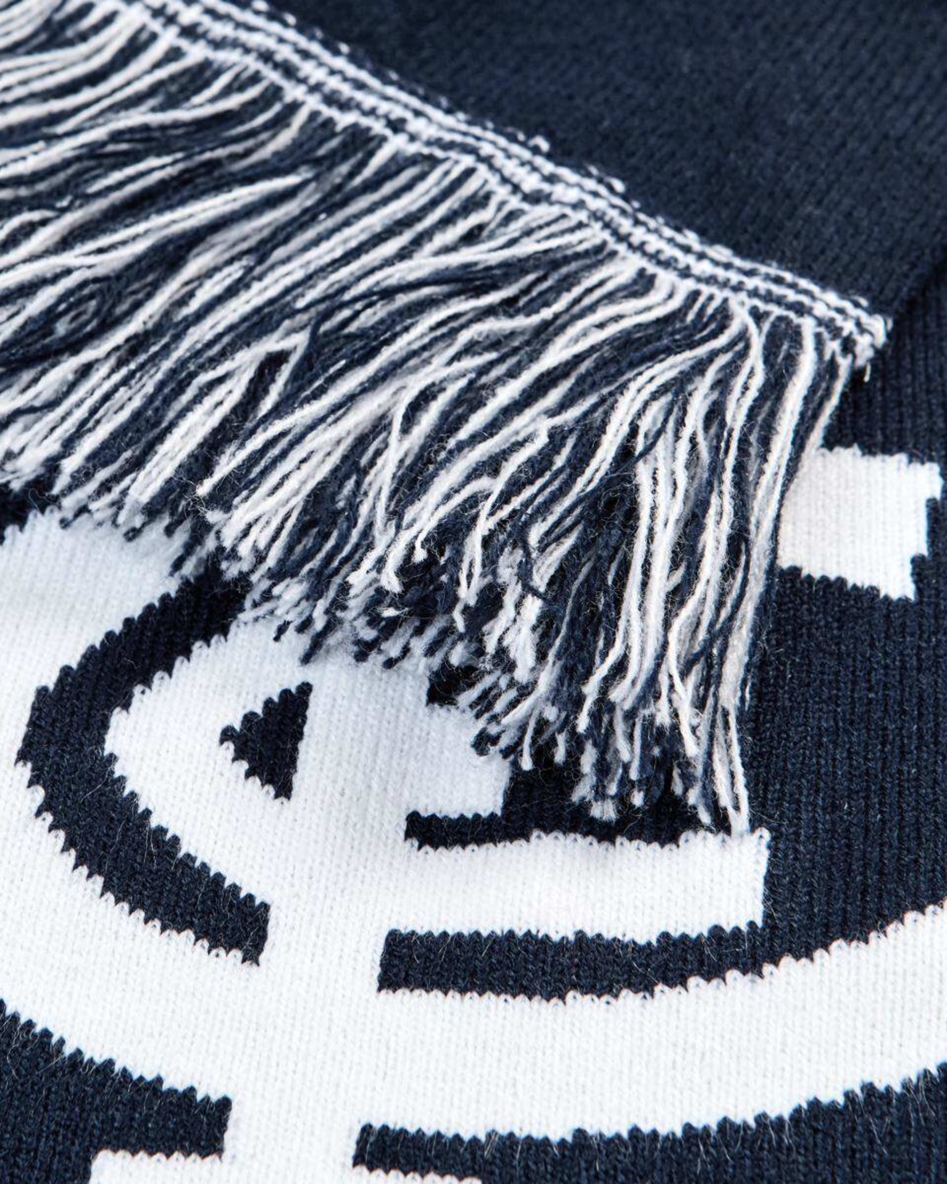 3 Official AFL Adult Scarf Carlton, 3 of 4