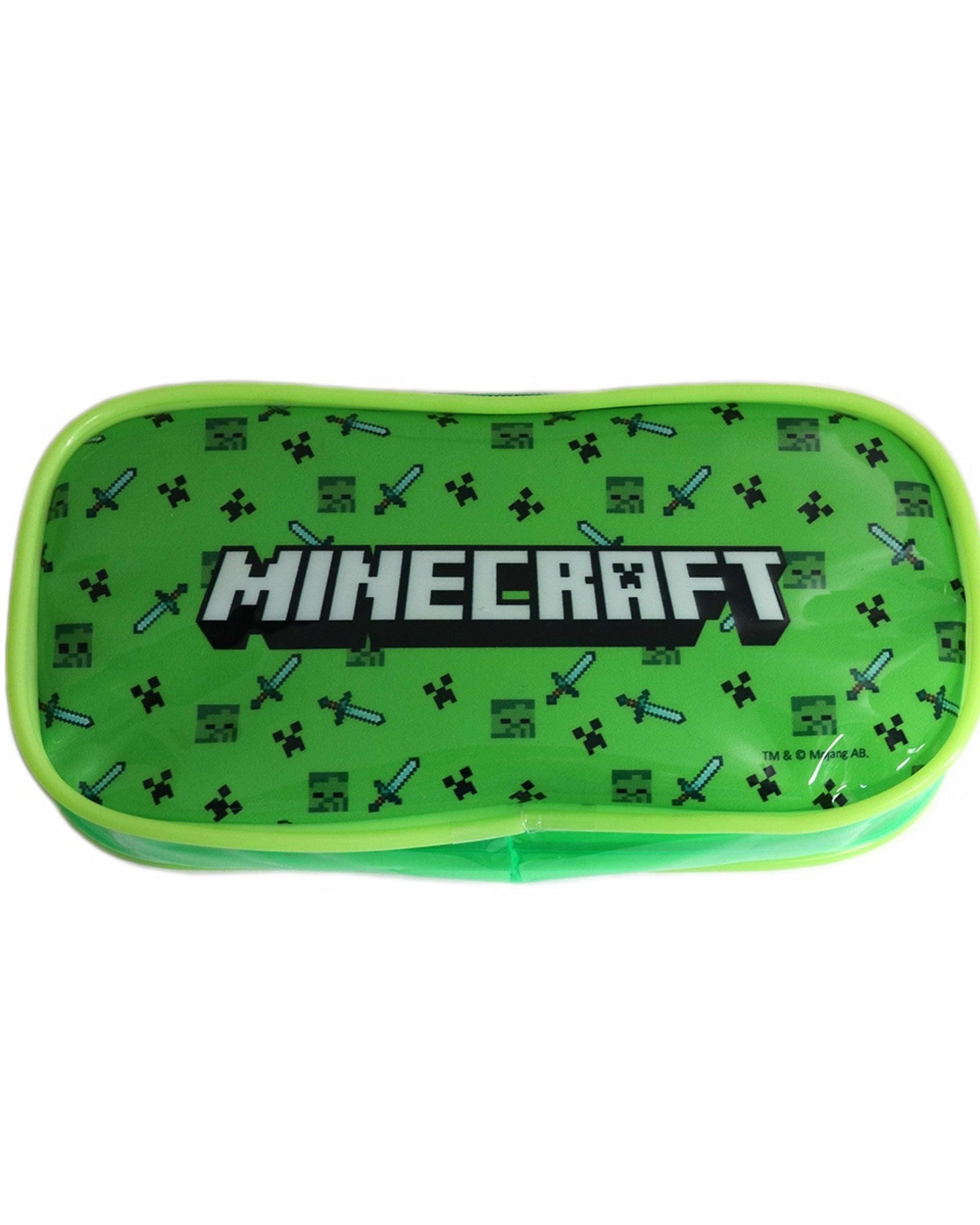 Minecraft License Sunglasses and Case Set Kmart