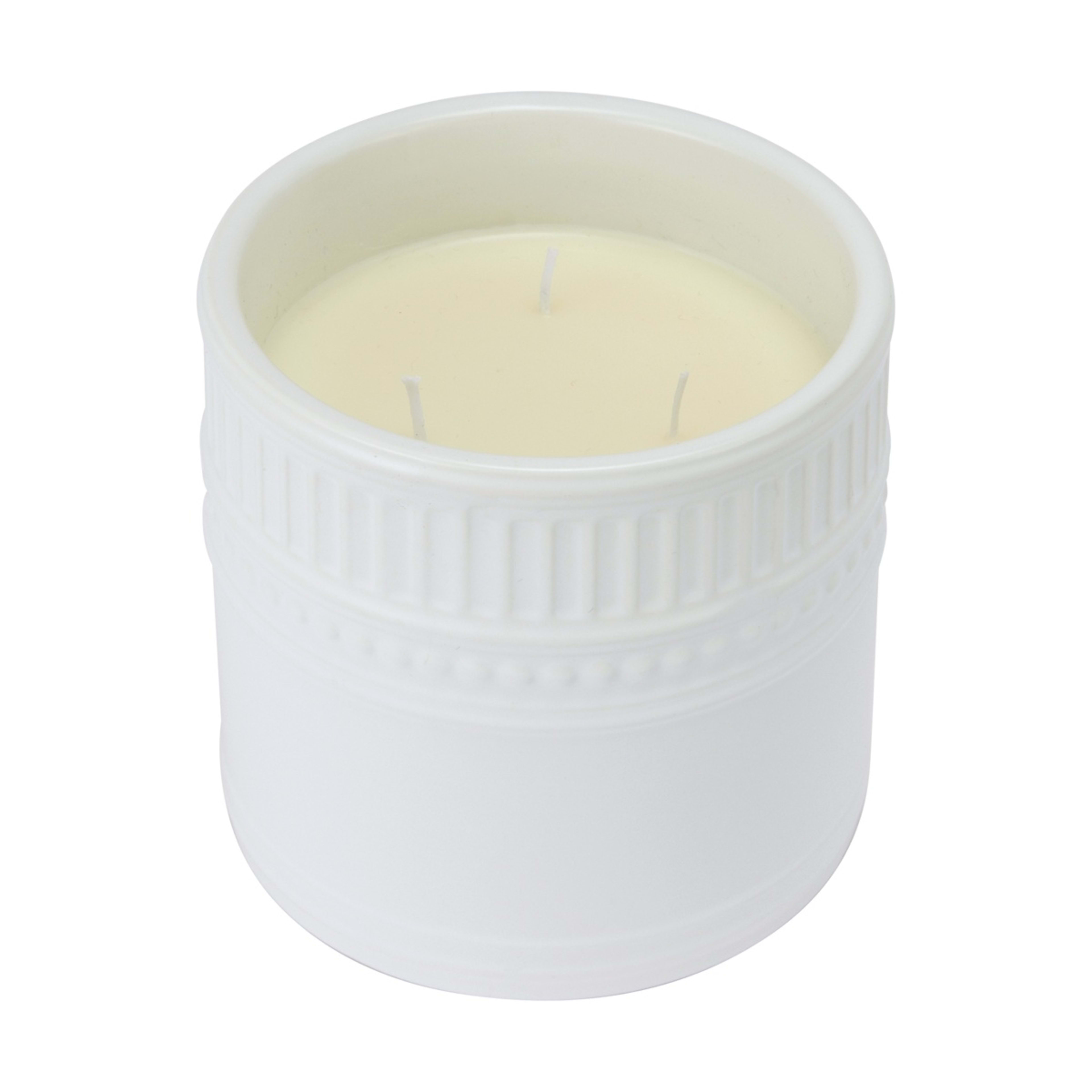 1 XL Ceramic Fragrant Candle