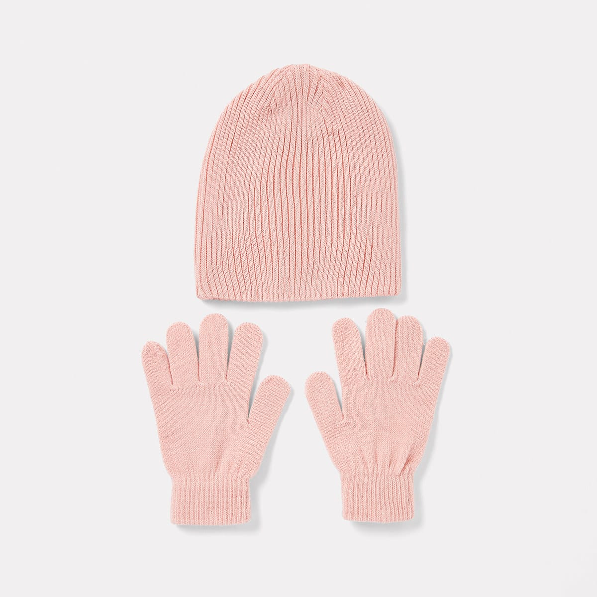 Beanie and Gloves Set - Kmart