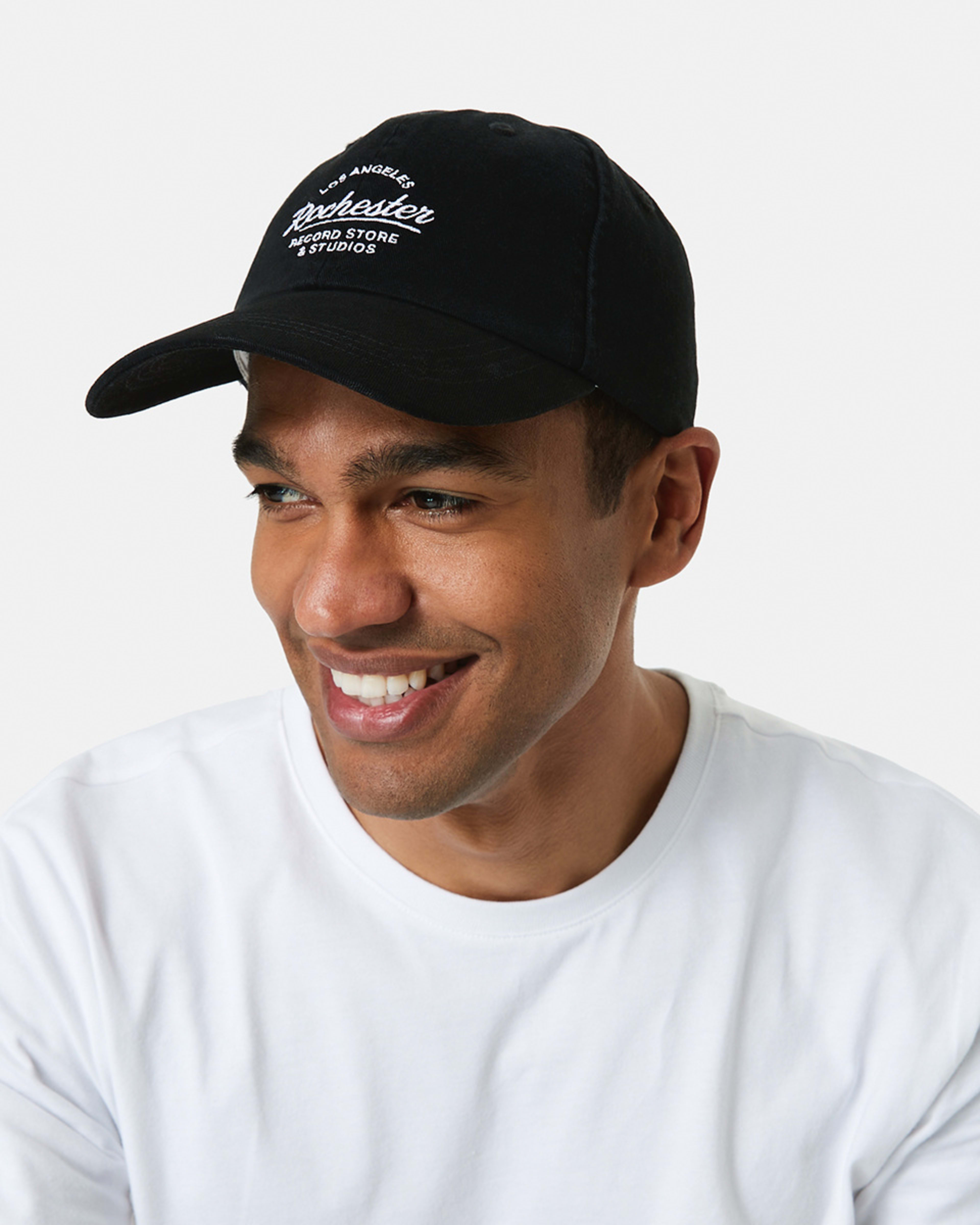 Unstructured Baseball Cap Kmart