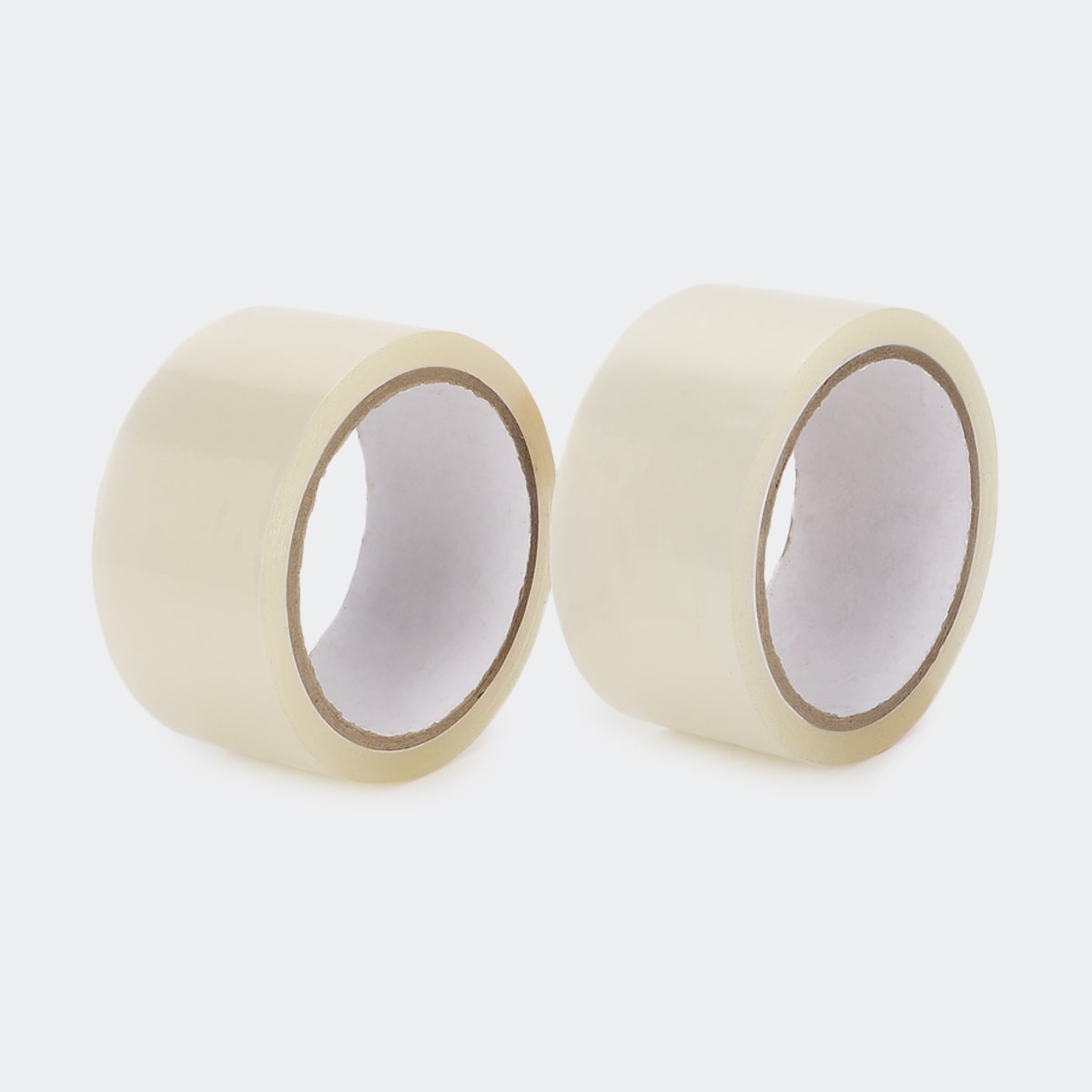 2 Pack Clear Packing Tape Kmart