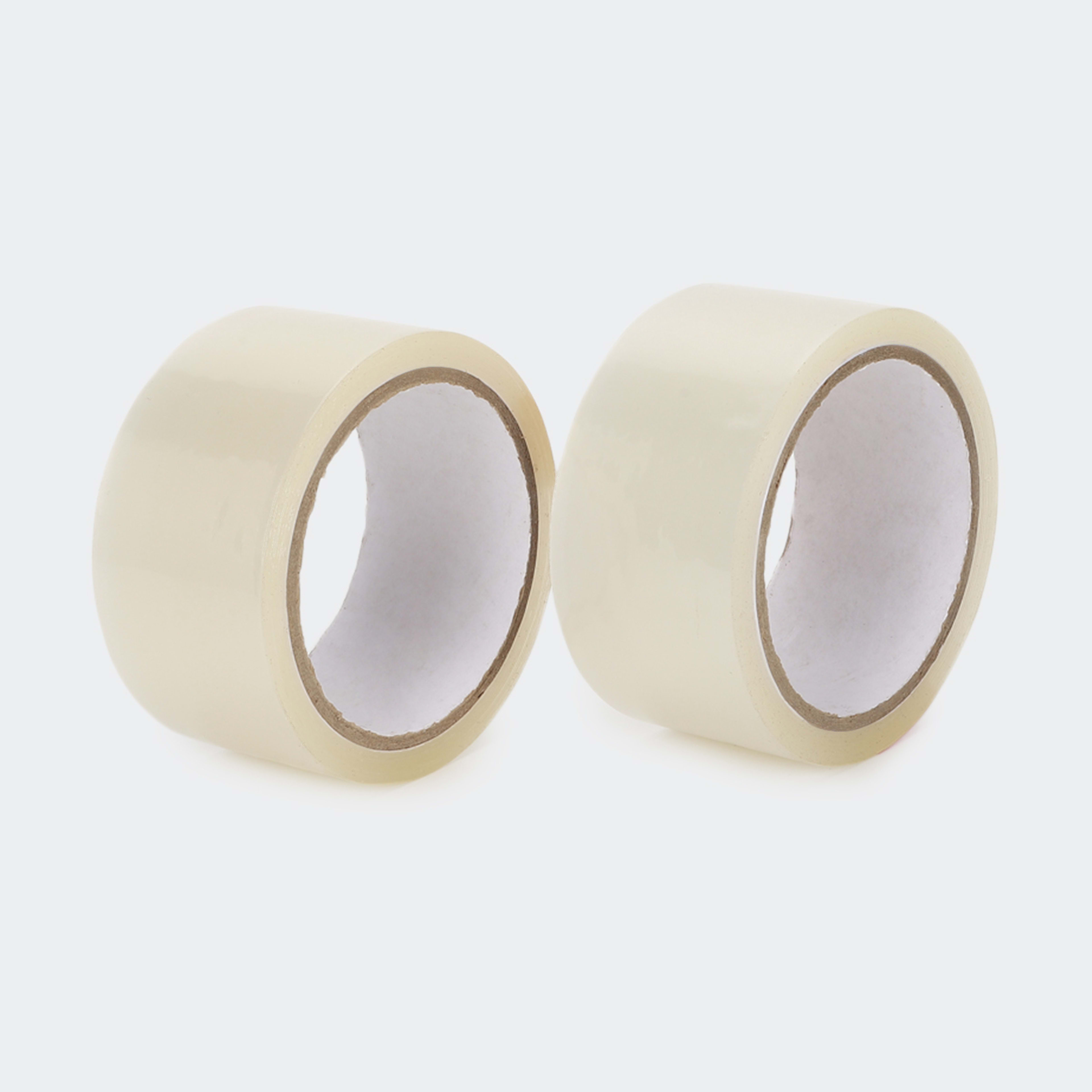 2 Pack Clear Packing Tape Kmart