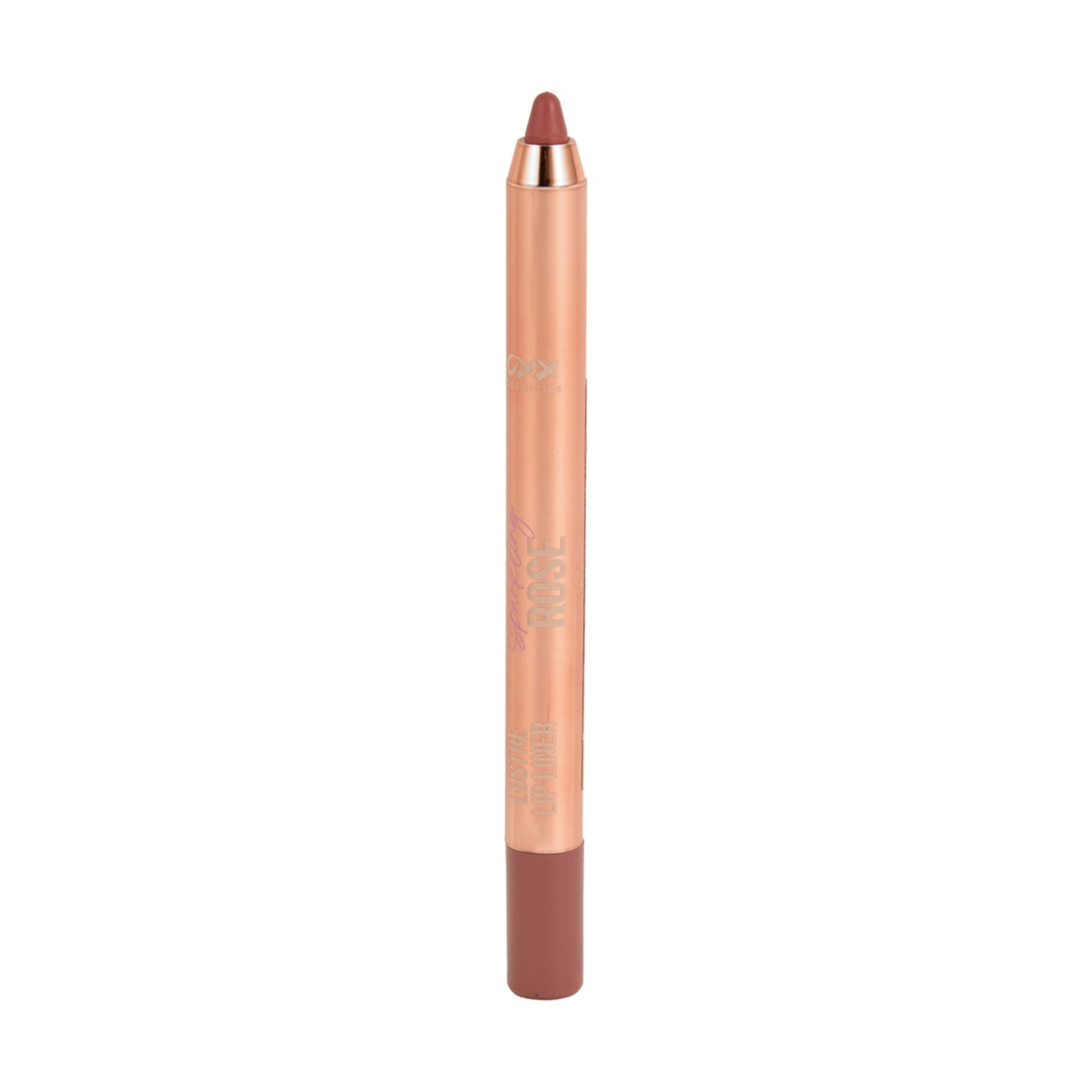 3 OXX Cosmetics Sparkling Rose Glossy Lip Duo - Pink, 3 of 7