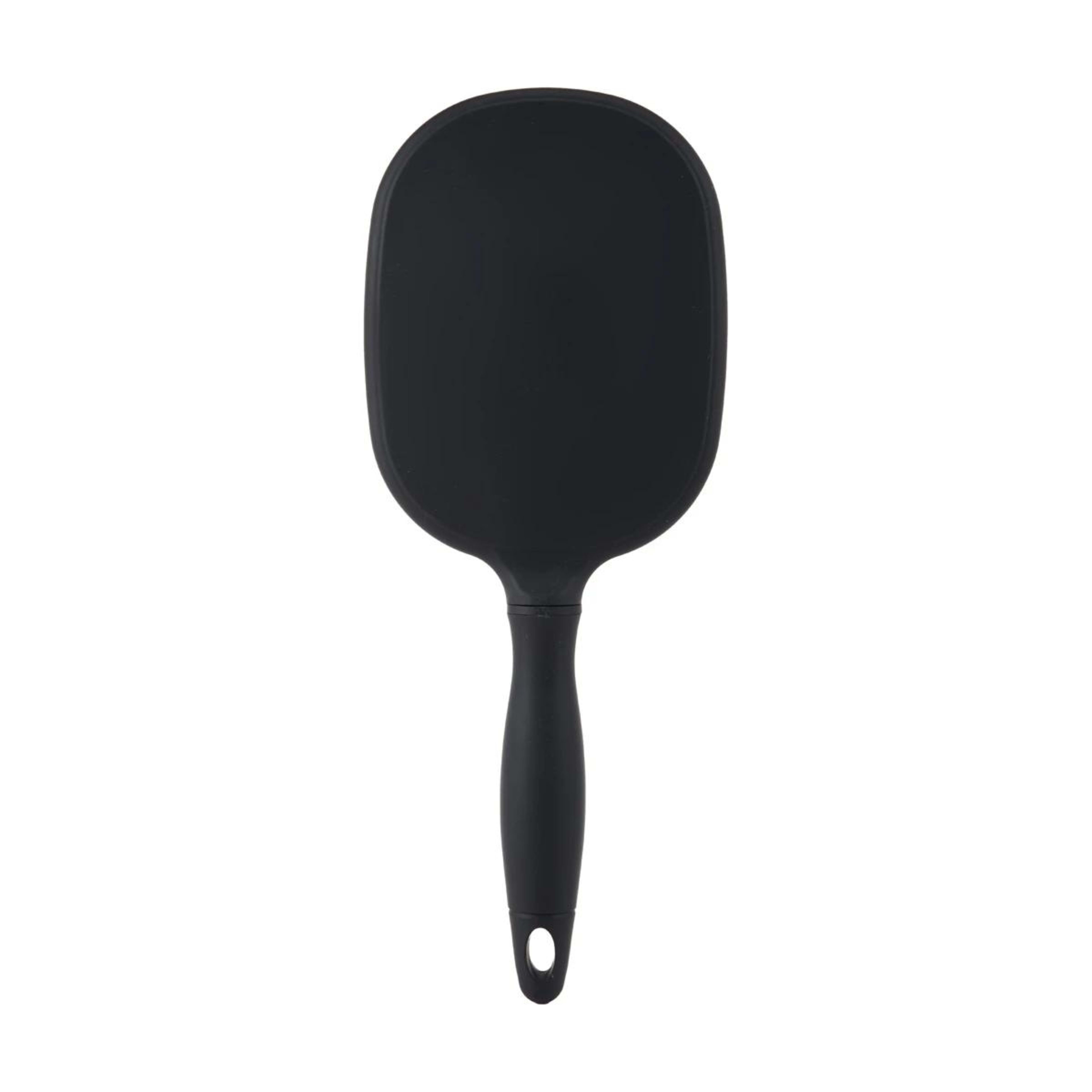 3 OXX Haircare Styling Multi Bristle Extra Large Paddle Brush - Black, 3 of 4