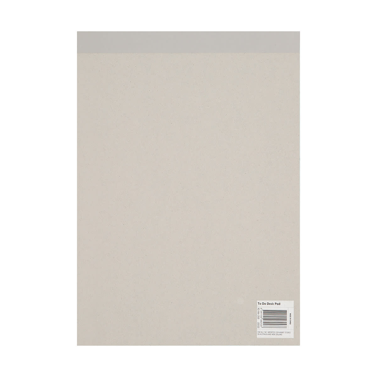 To Do Desk Pad Kmart