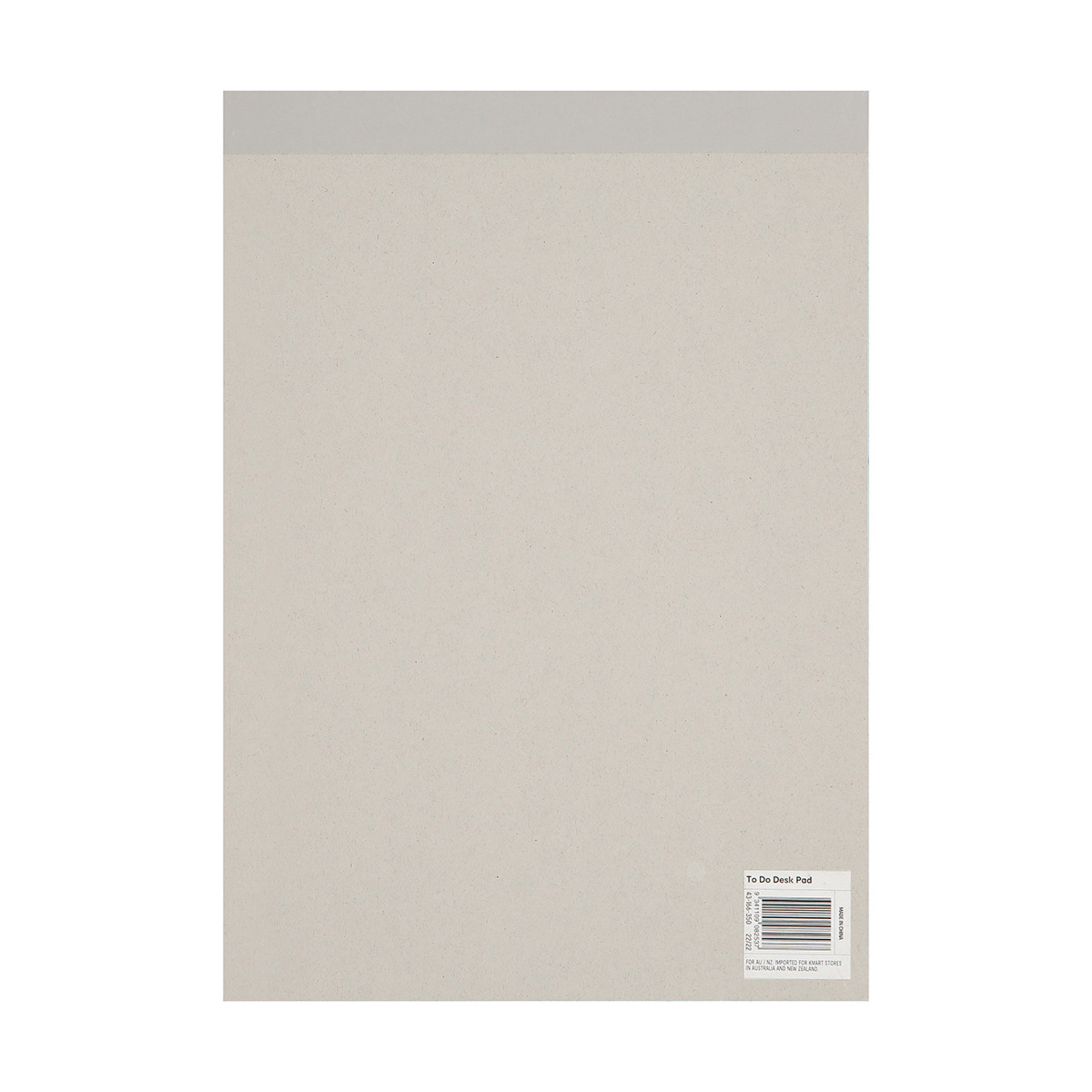 To Do Desk Pad Kmart