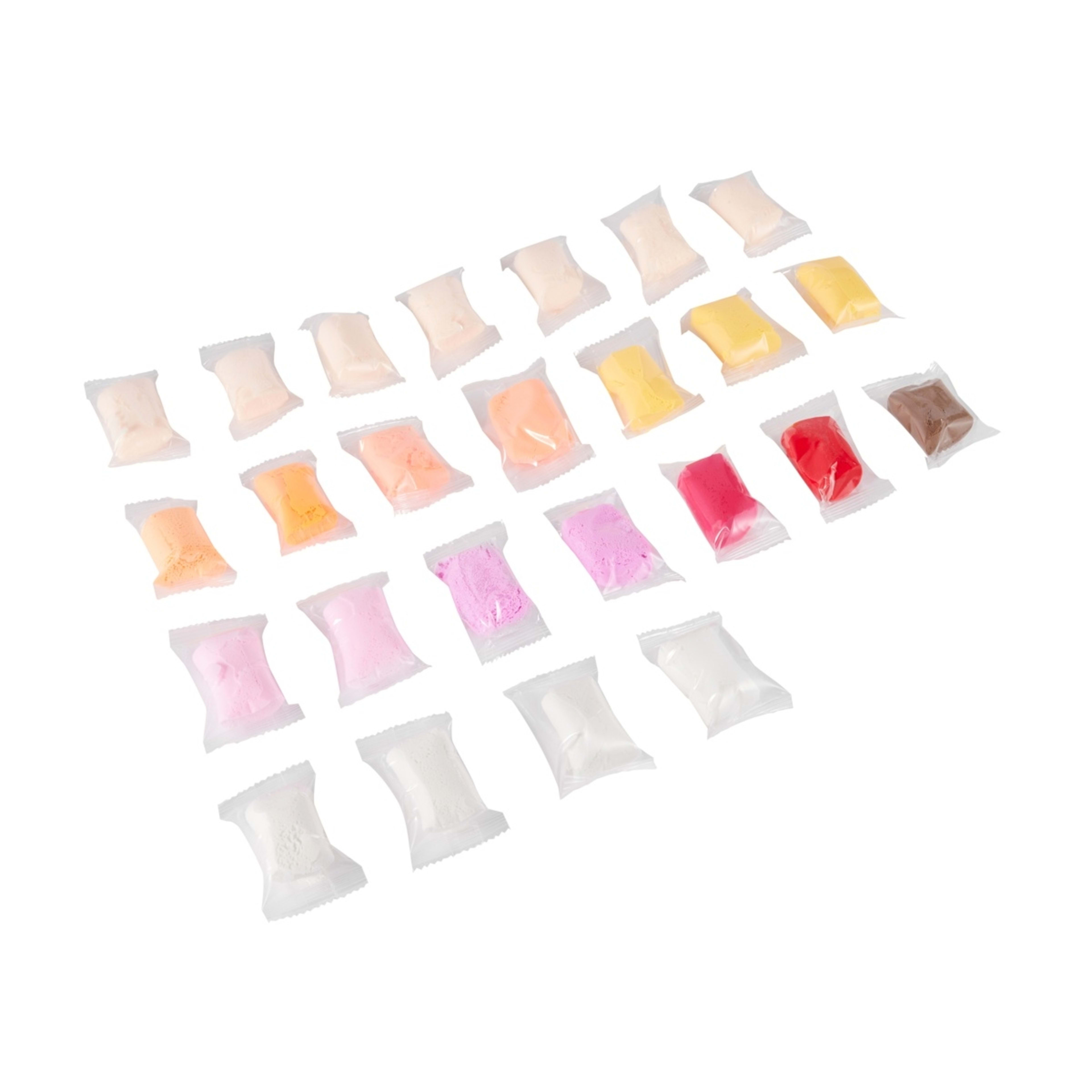 3 Air Dry Clay Painting Sensory Art Kit - Landscape, 3 of 9