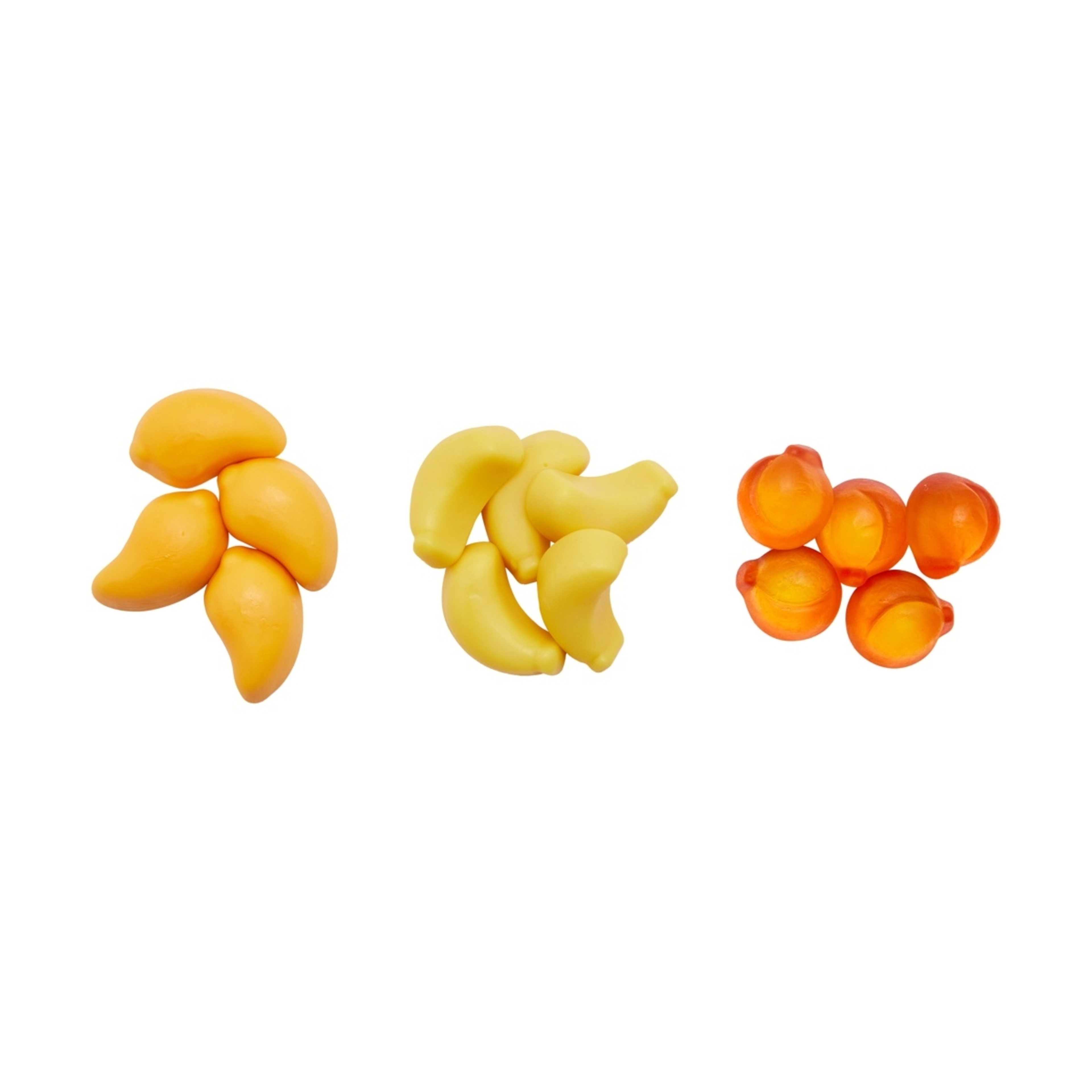 3 Amos Peelerz Assorted Fruit Peelable Gummy Candy 350g, 3 of 4