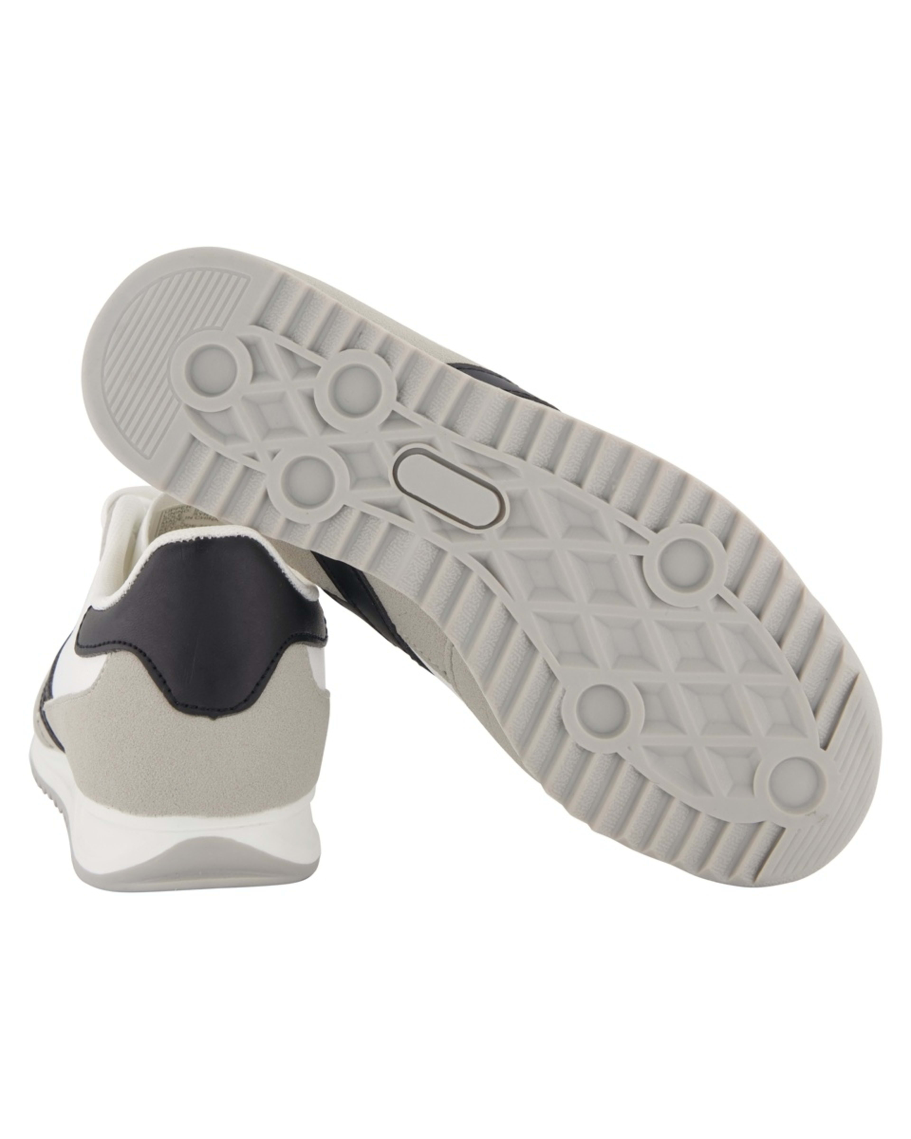 5 Senior Retro Sneakers WHITE, 5 of 5