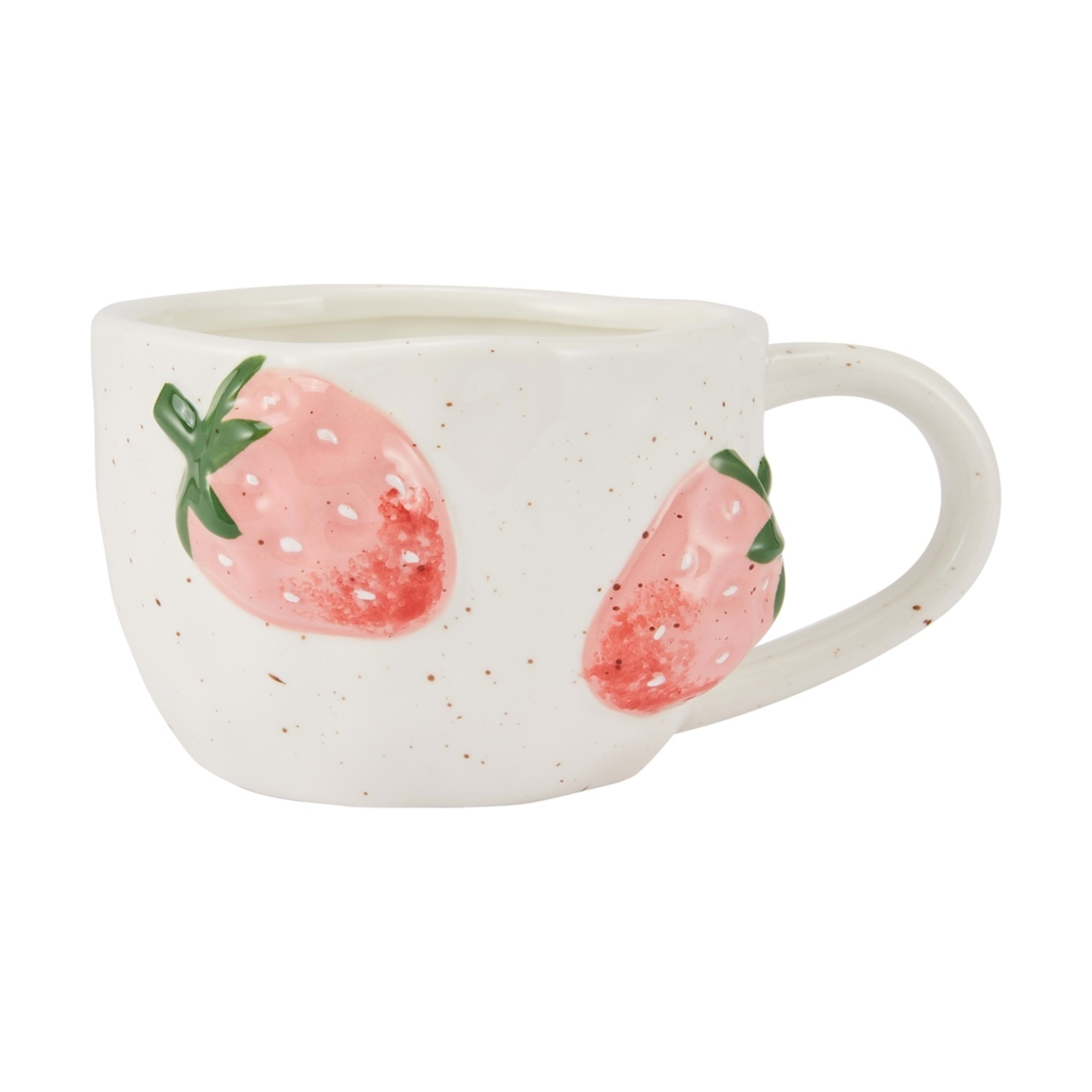 1 Strawberry Mug, 1 of 3