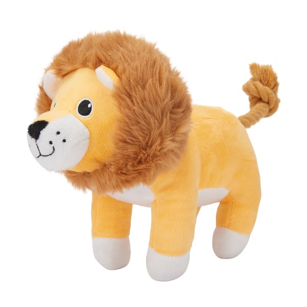 Pet Toy Plush Lion - Kmart