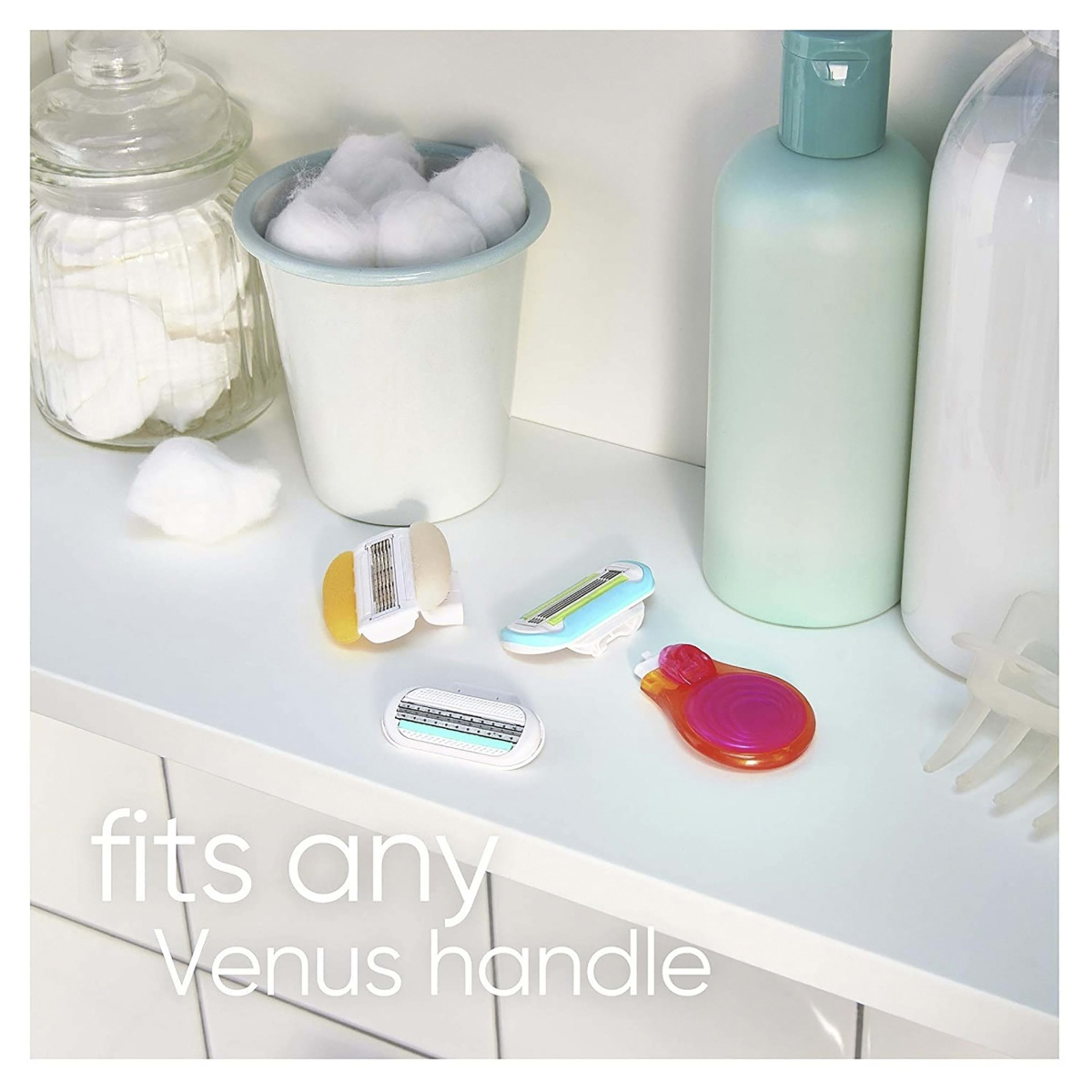 9 Gillette Venus Extra Smooth Snap Razor, 9 of 10