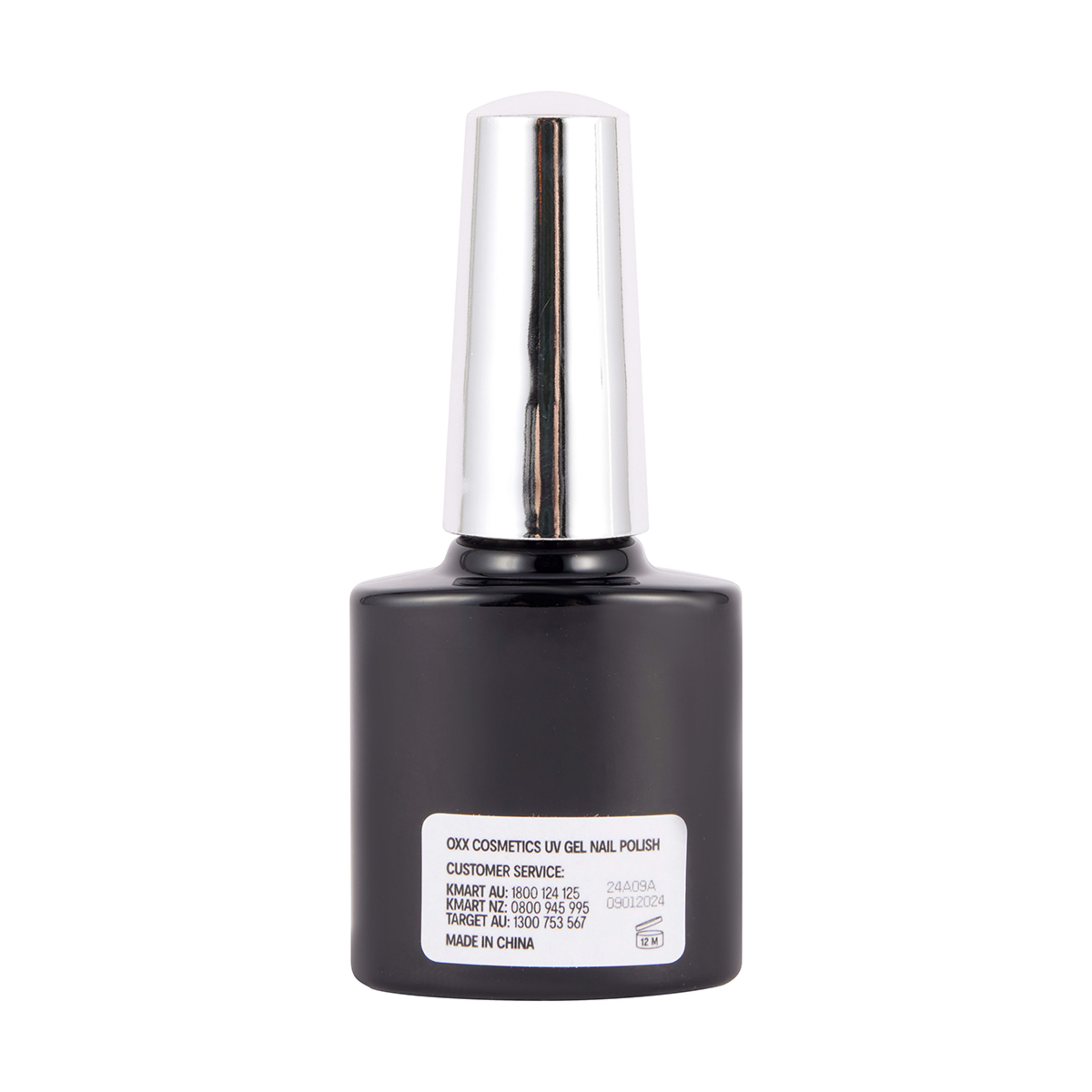 3 OXX Cosmetics UV Gel Nail Polish - Base Coat, 3 of 5