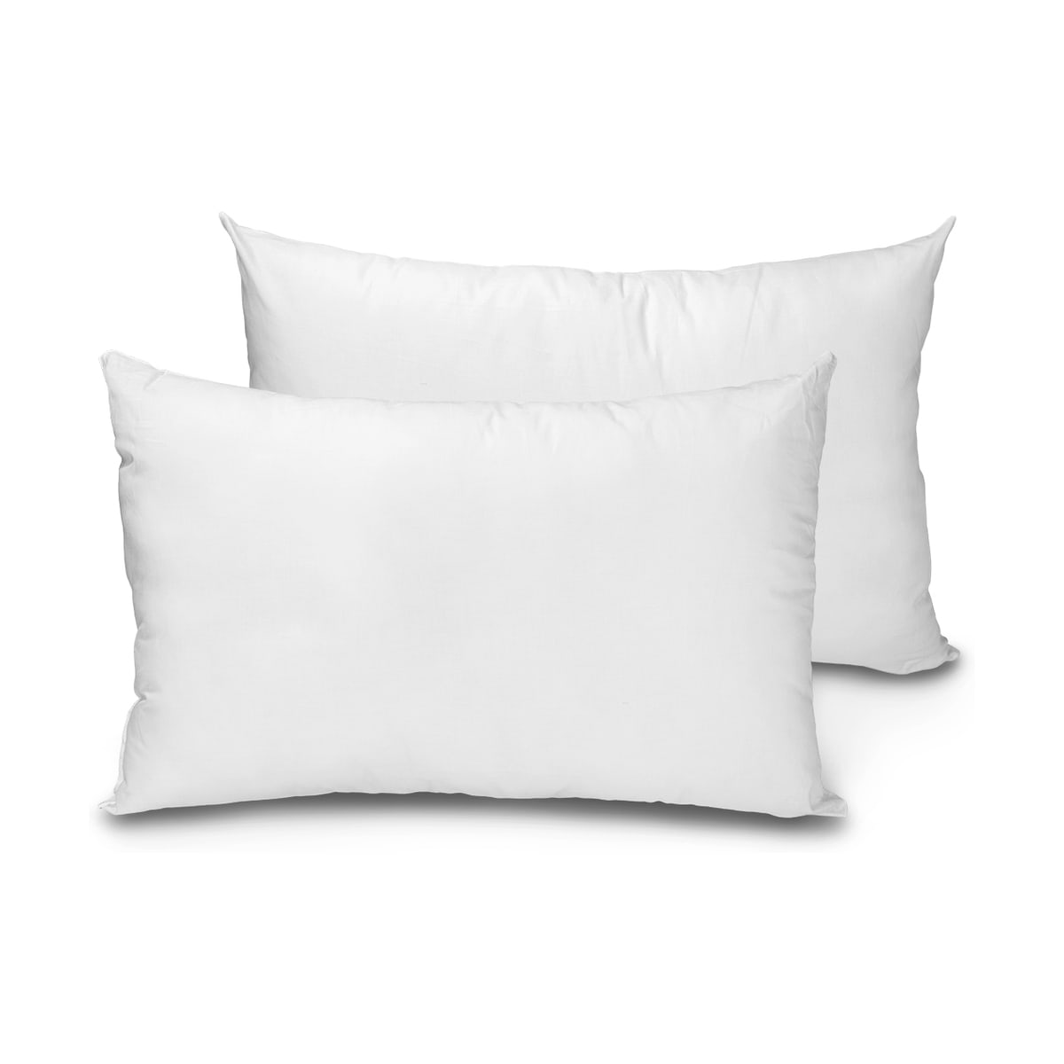 2 Pack Allergy Sensitive Pillows White Kmart NZ