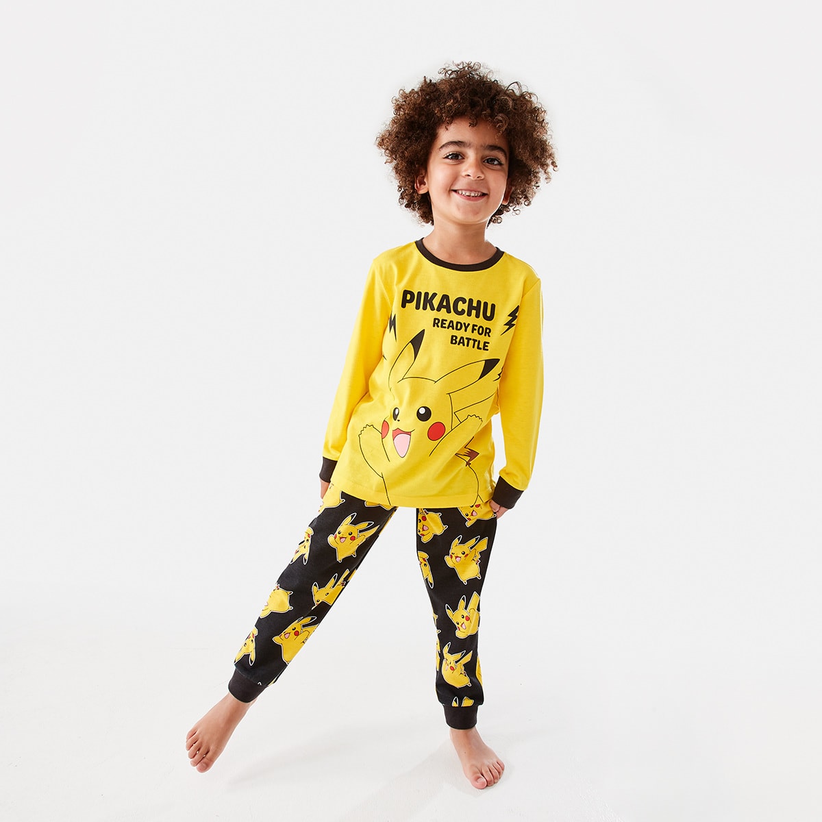 Kmart Pokemon License Flannelette Pyjama Set PriceGrabber