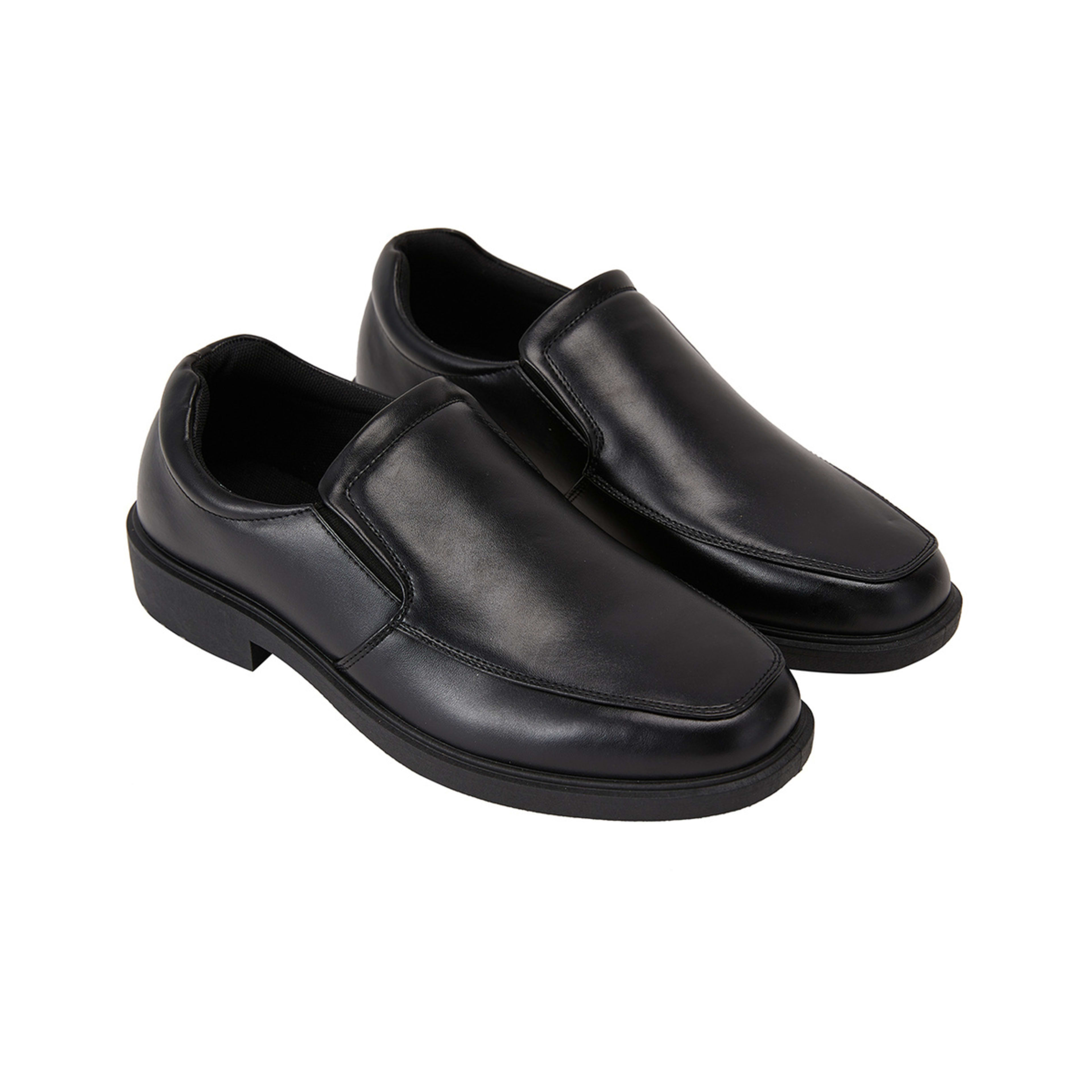 4 Dress Shoes Black, 4 of 5