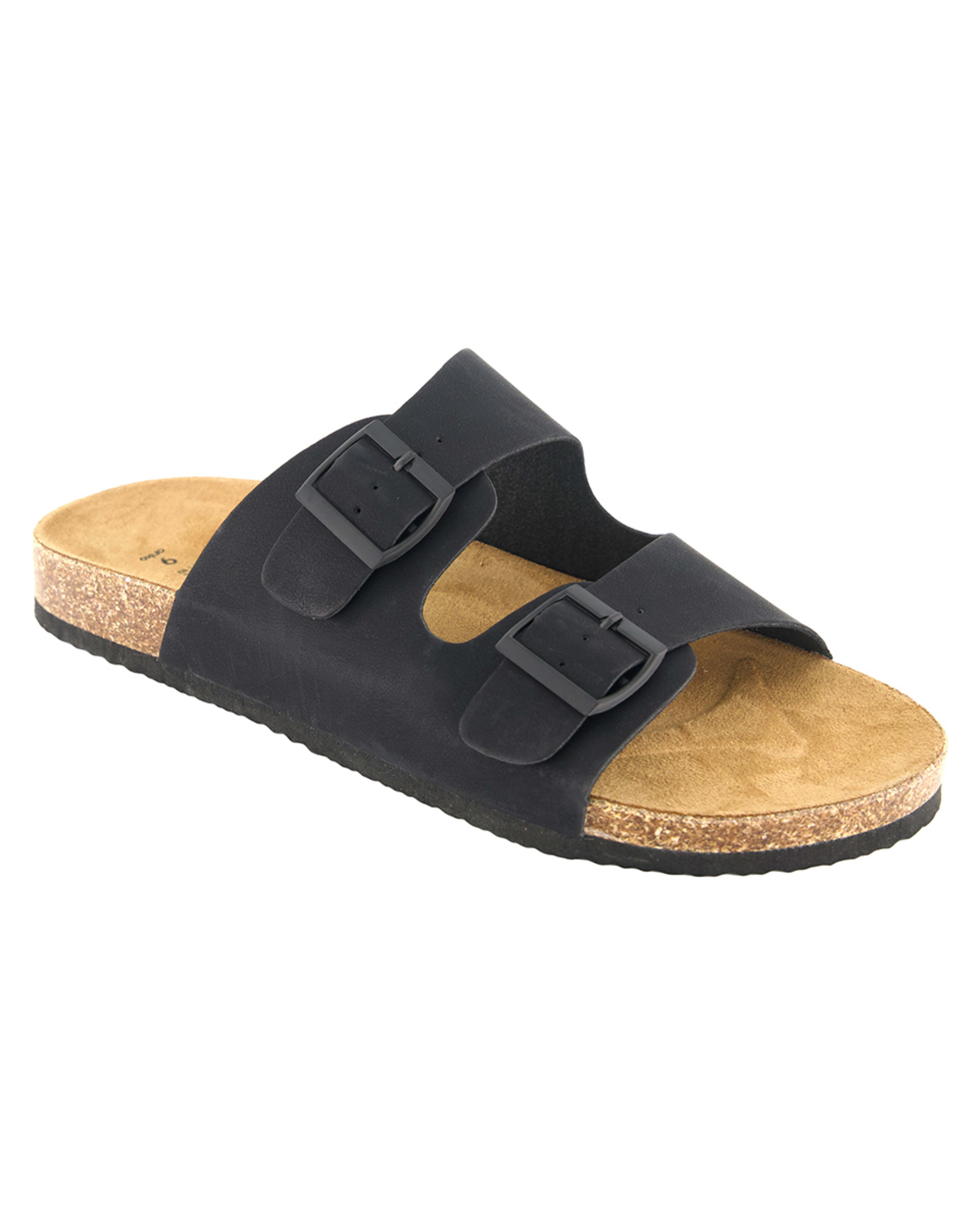 Double Buckle Sandals - Kmart