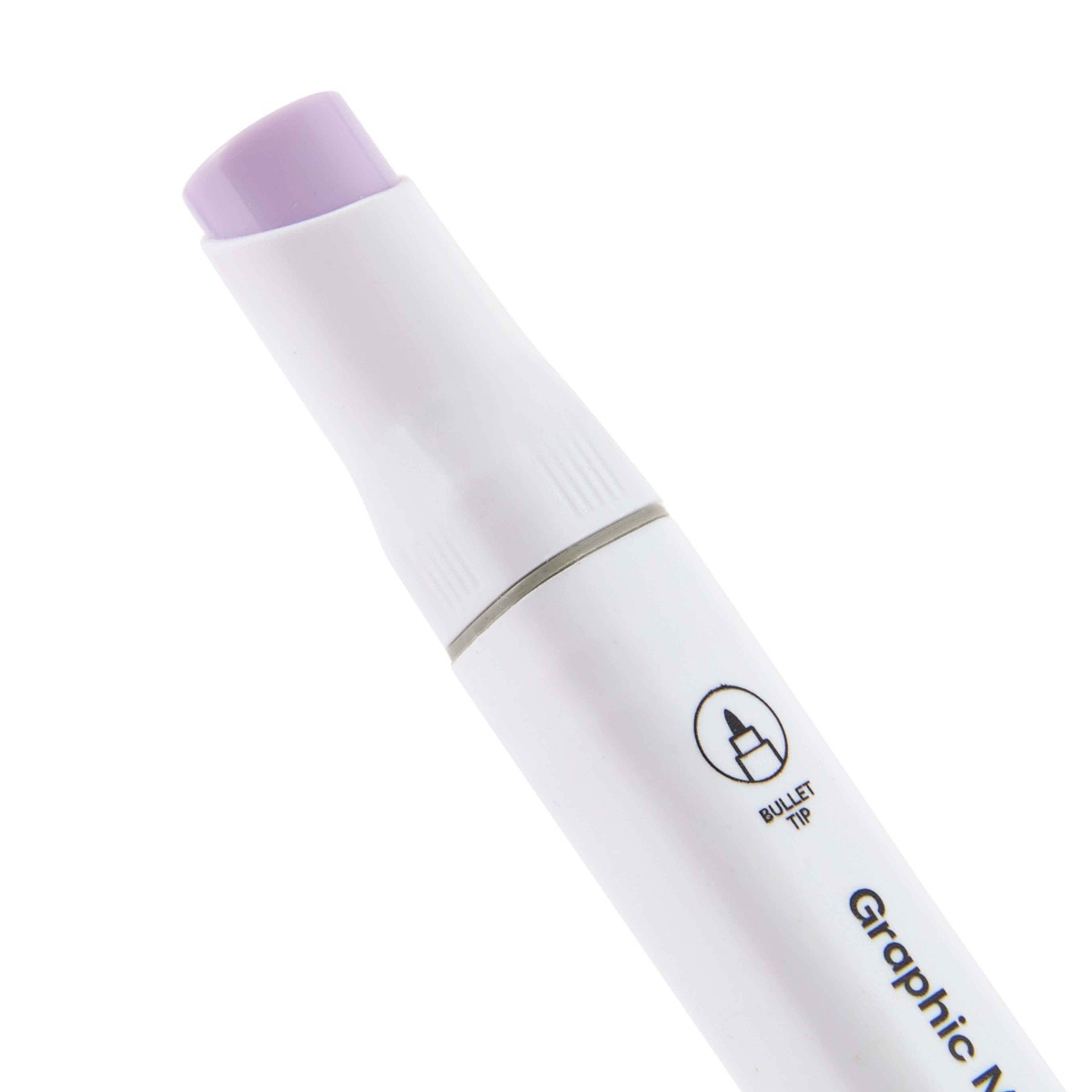 6 20 Pack Dual-Tip Markers Set - Cherry, 6 of 9
