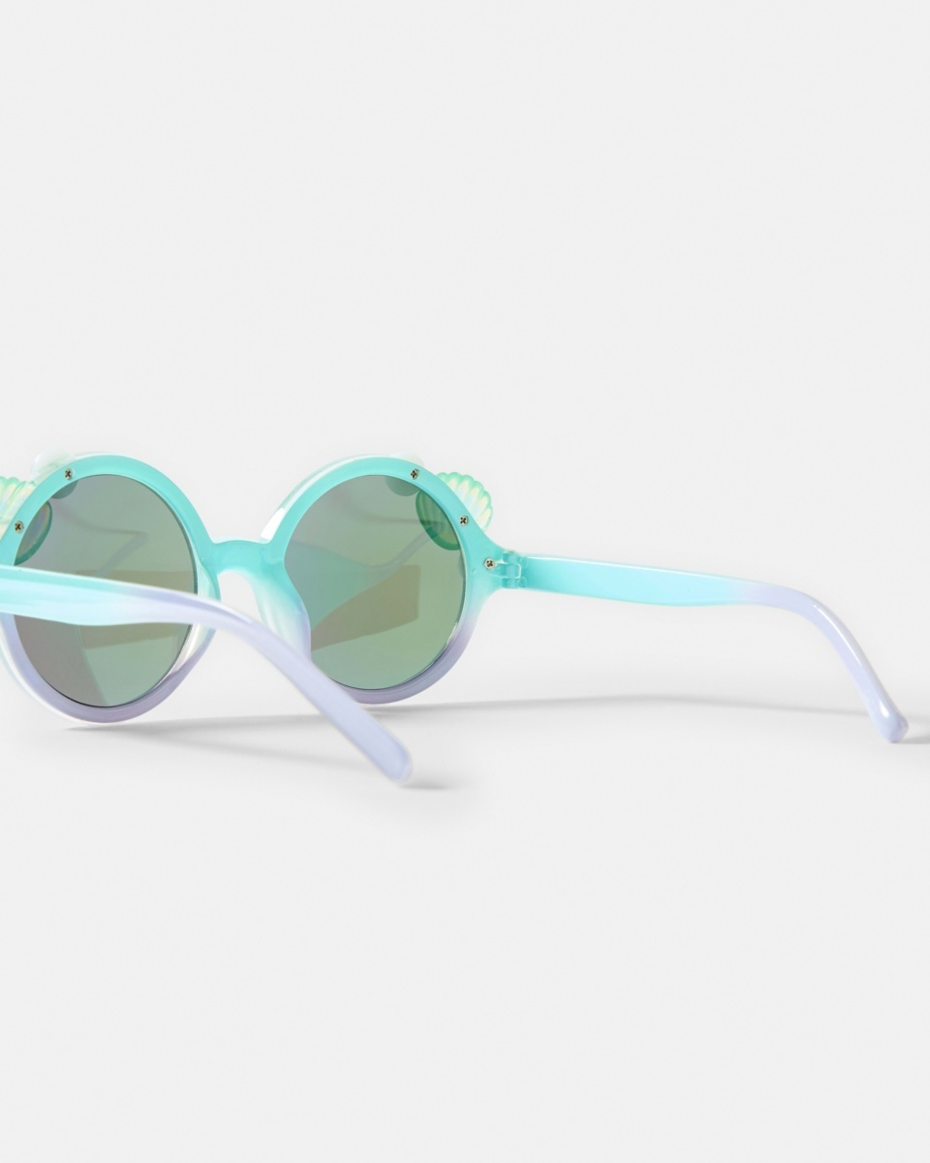 3 Kids Seashell Sunglasses SHELL, 3 of 5