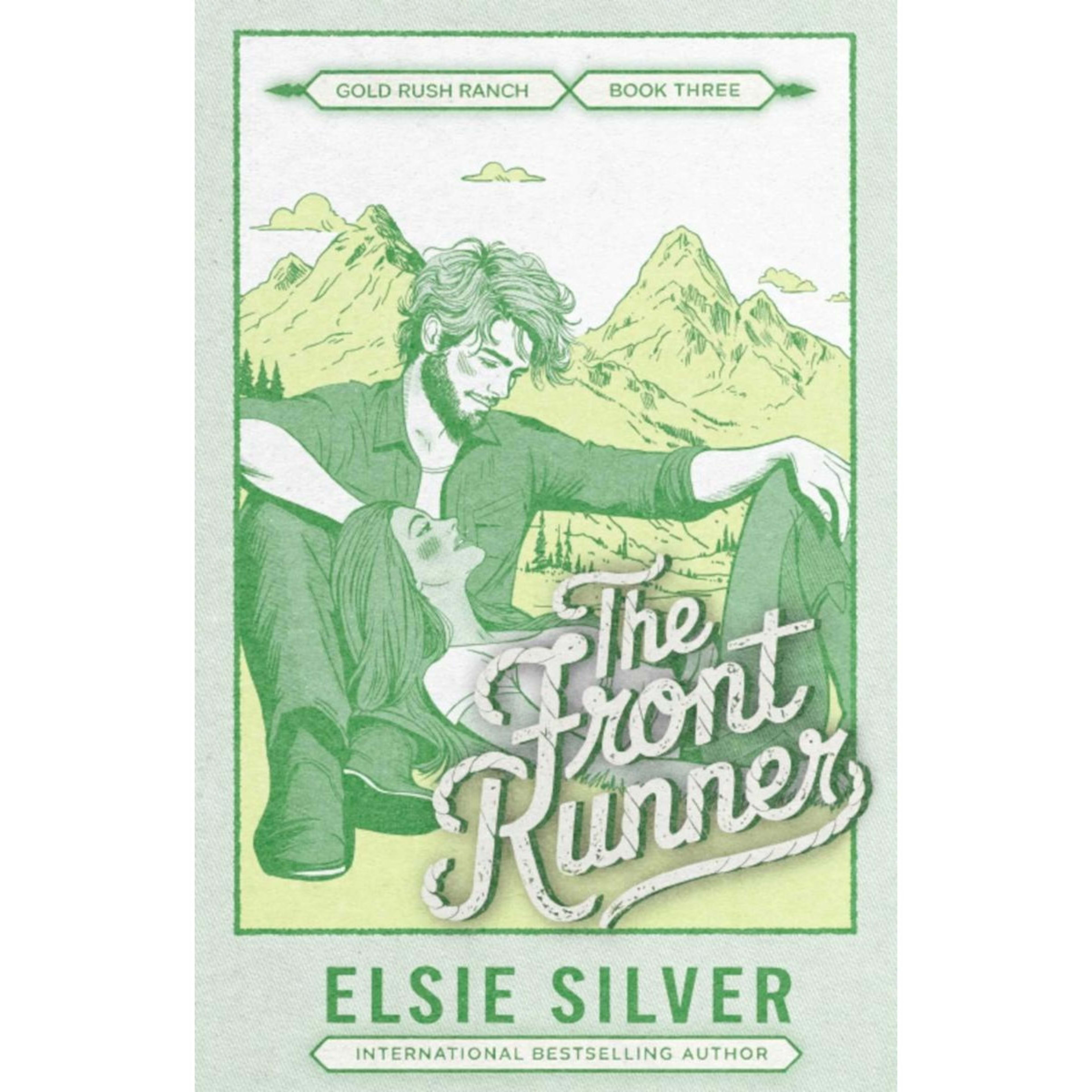 5 Gold Rush Ranch: The Complete Collection by Elsie Silver - Book, 5 of 5