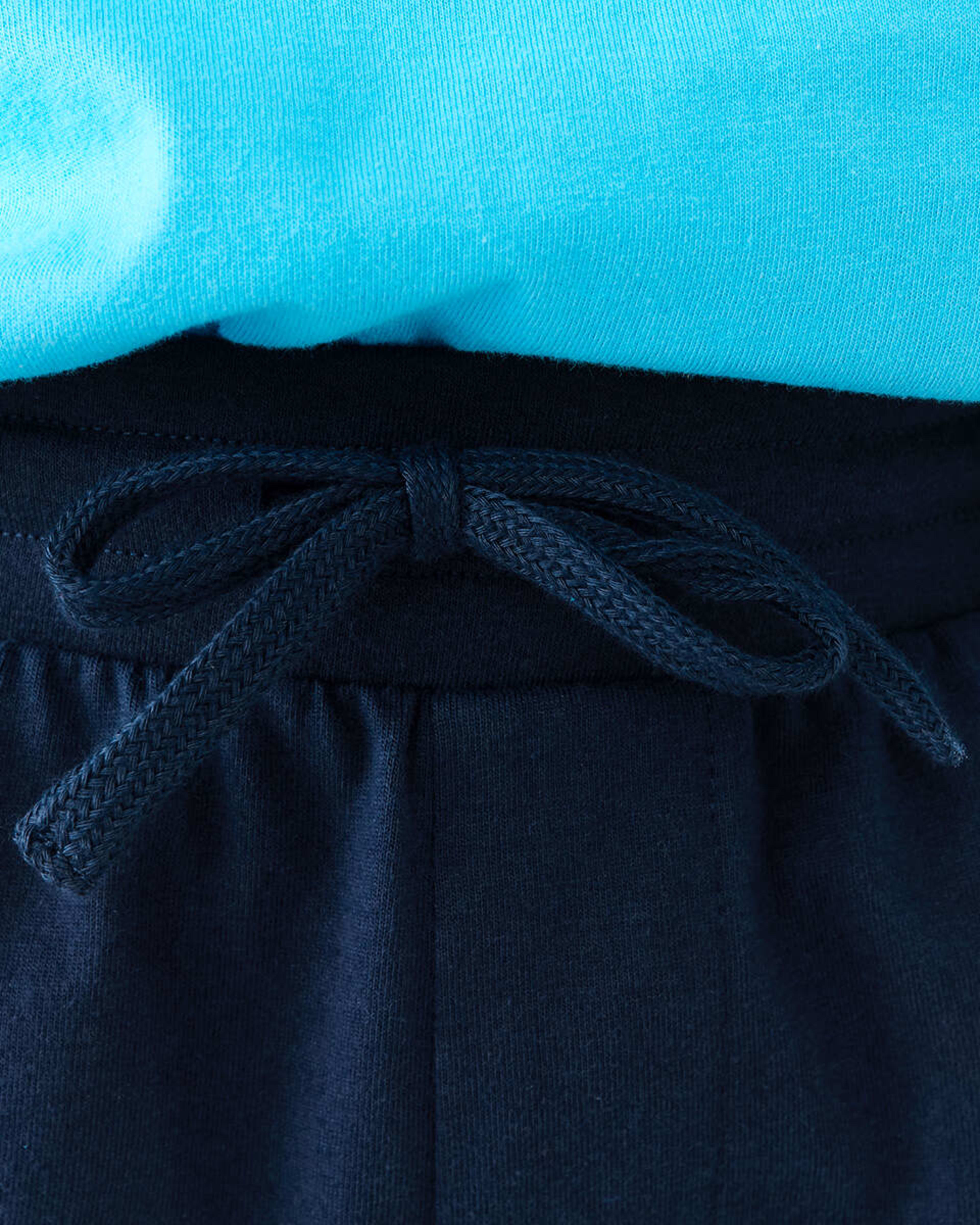 4 Official EPL Kids Shorts Man City, 4 of 8